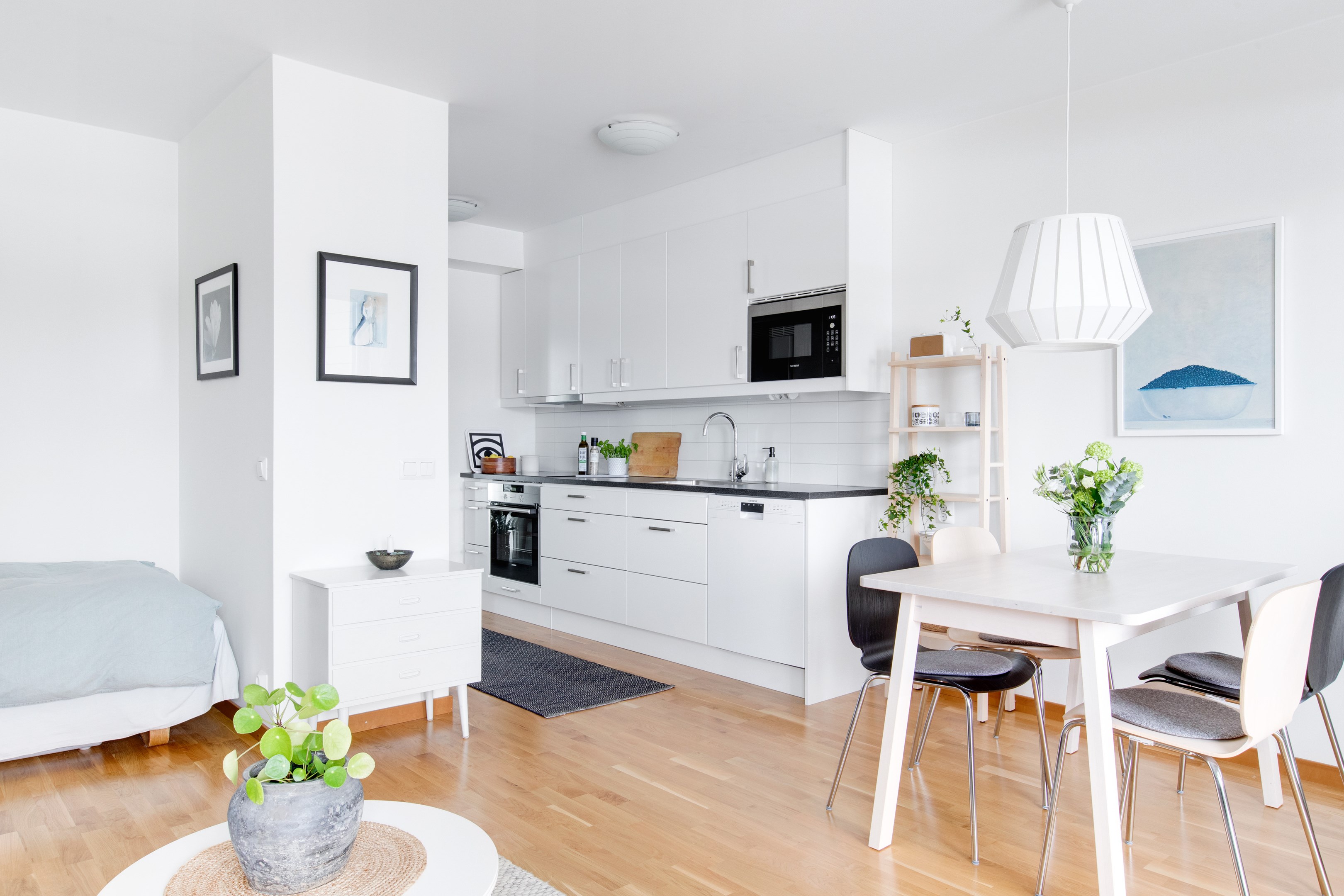 Bostadsbild från Industrigatan 21, Såld i Kungsängen, Uppsala