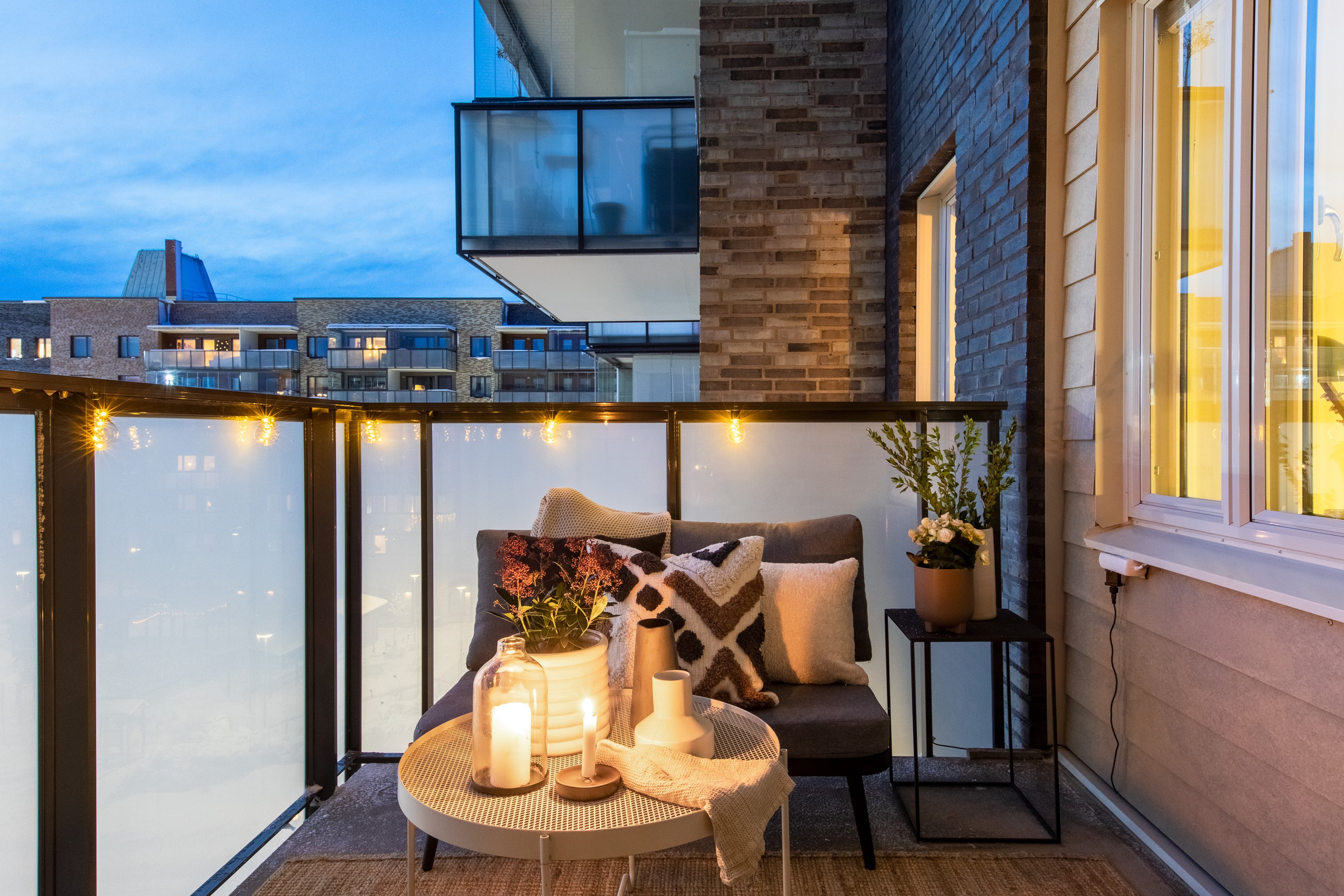 Bostadsbild från Industrigatan 21, Såld i Kungsängen, Uppsala