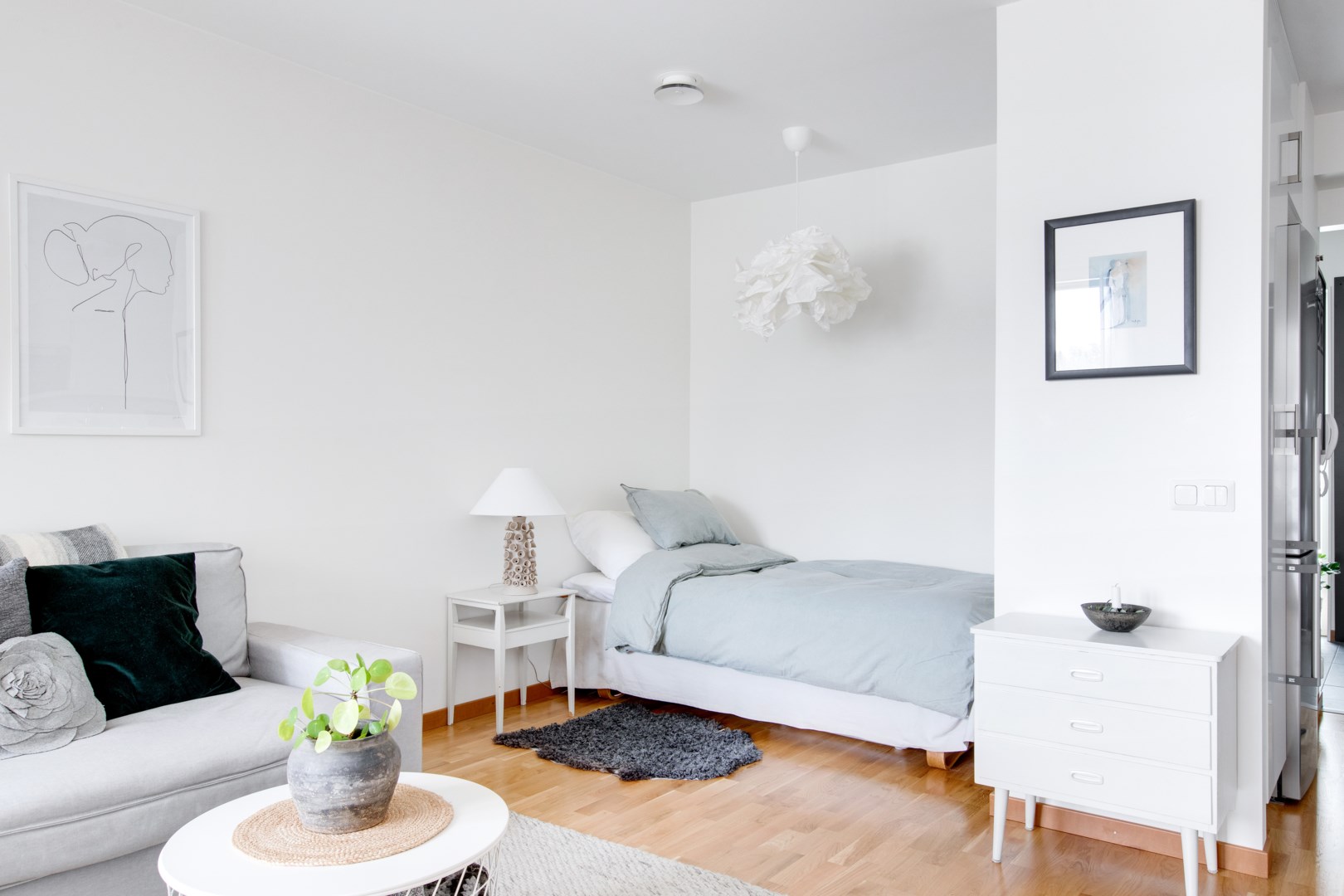 Bostadsbild från Industrigatan 21, Såld i Kungsängen, Uppsala