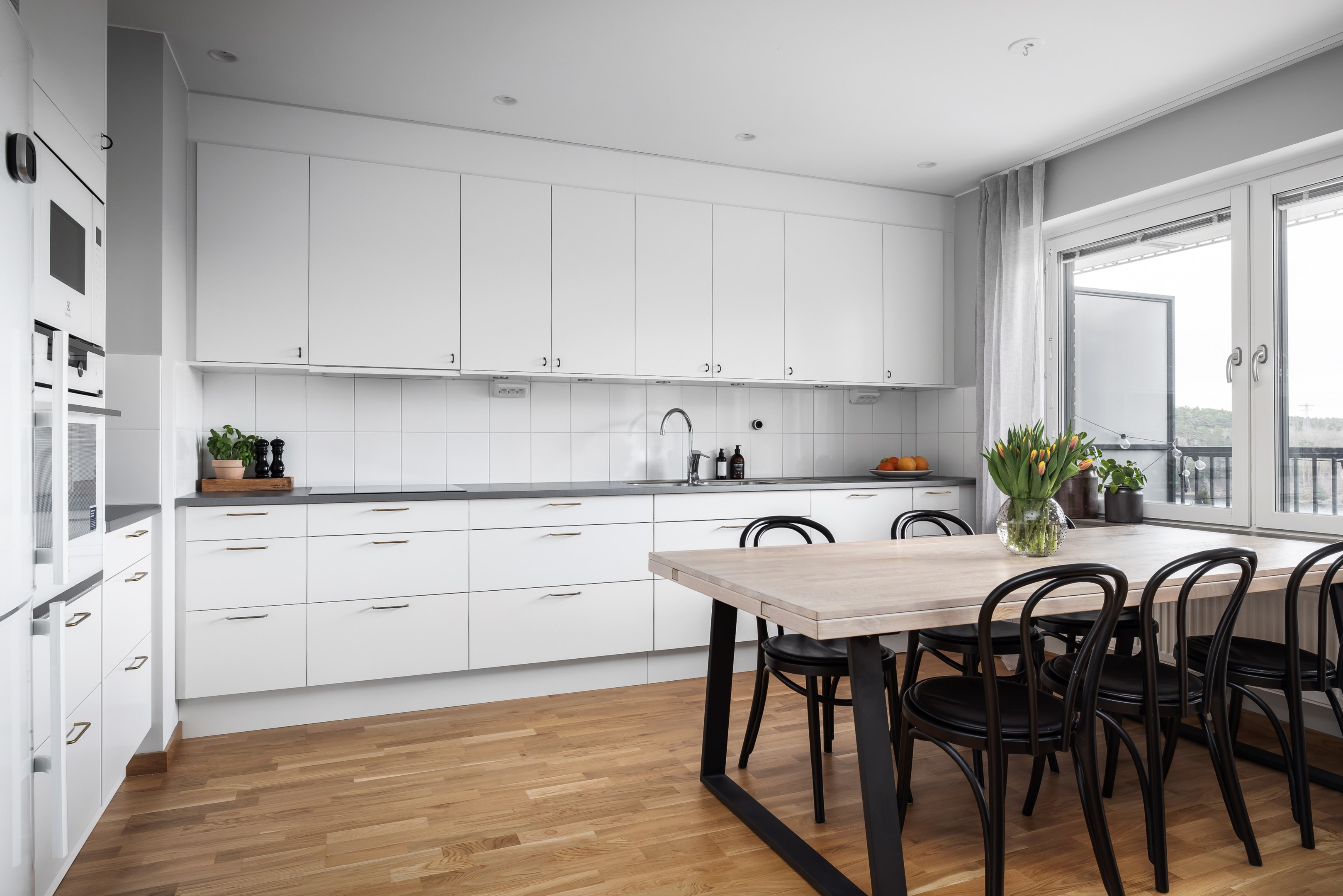 Bostadsbild från Tollareslingan 8, Såld i Tollare, Nacka