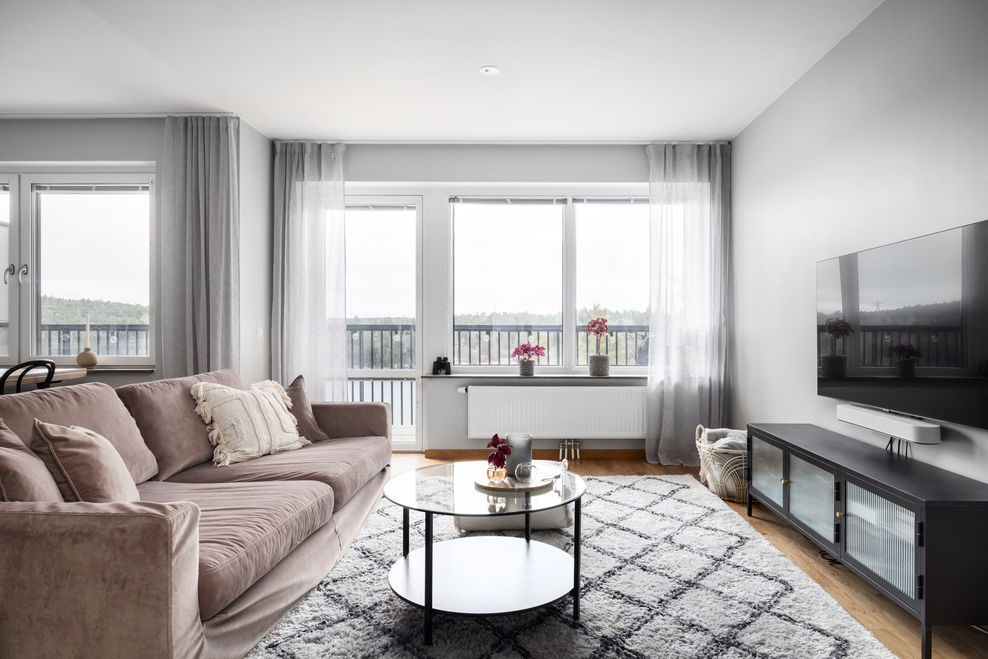 Bostadsbild från Tollareslingan 8, Såld i Tollare, Nacka