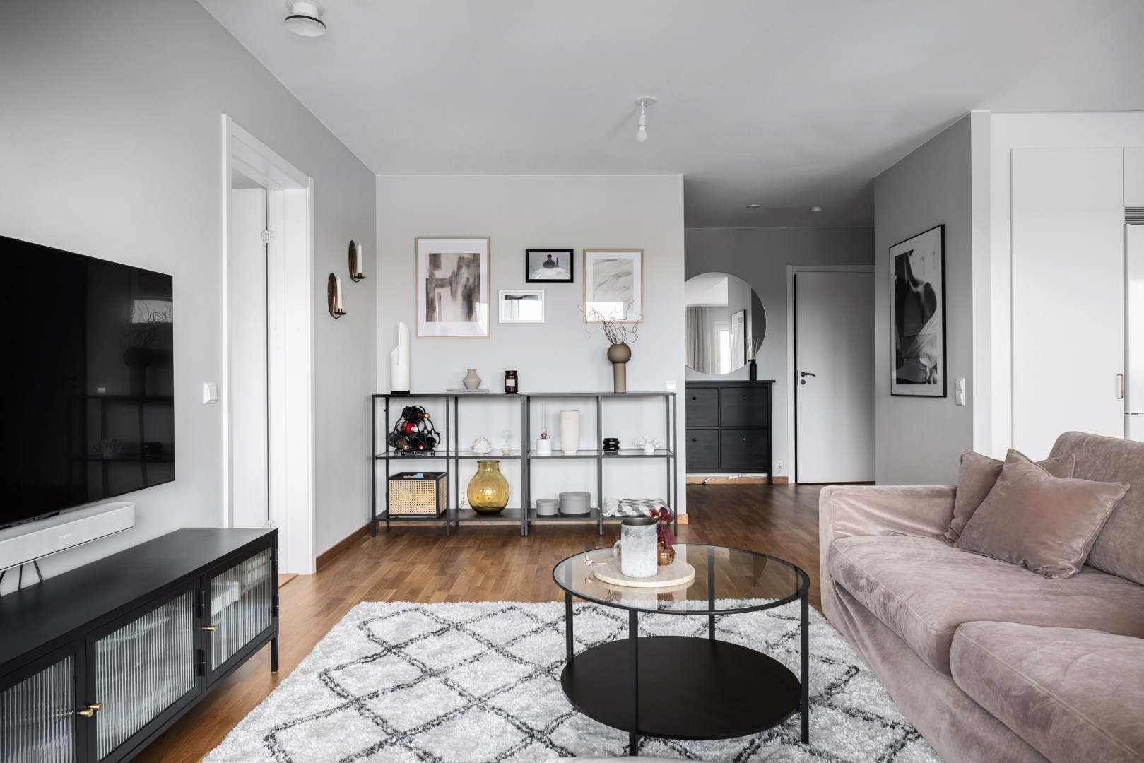 Bostadsbild från Tollareslingan 8, Såld i Tollare, Nacka