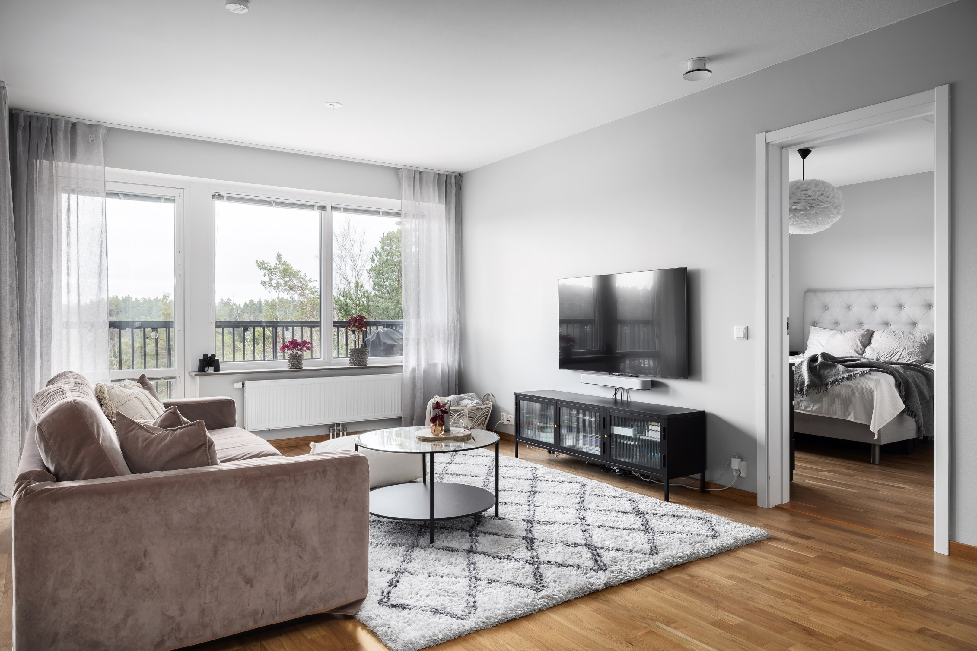 Bostadsbild från Tollareslingan 8, Såld i Tollare, Nacka