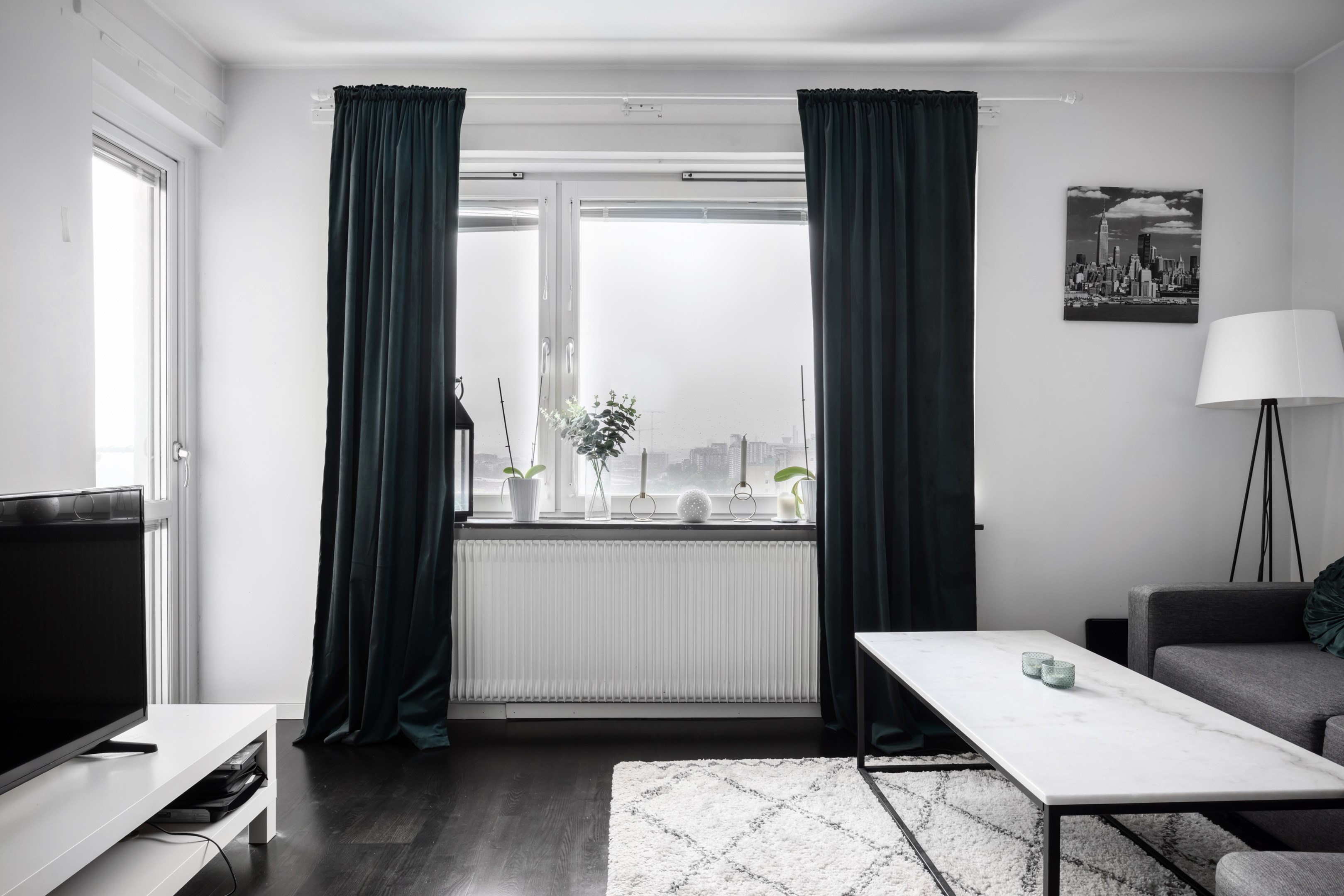 Bostadsbild från Ekuddsvägen 3, Såld i Ekudden, Nacka