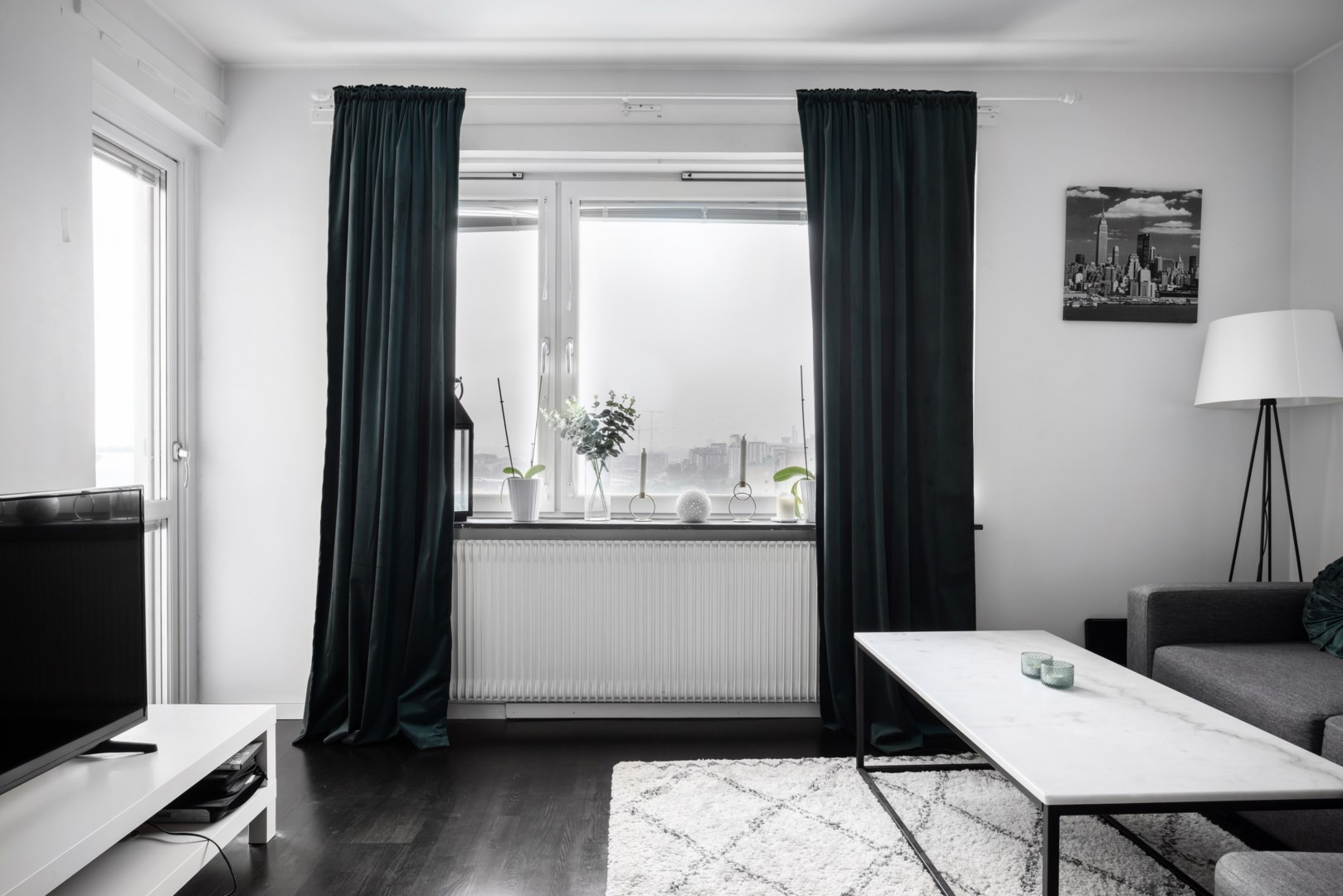 Bostadsbild från Ekuddsvägen 3, Såld i Ekudden, Nacka