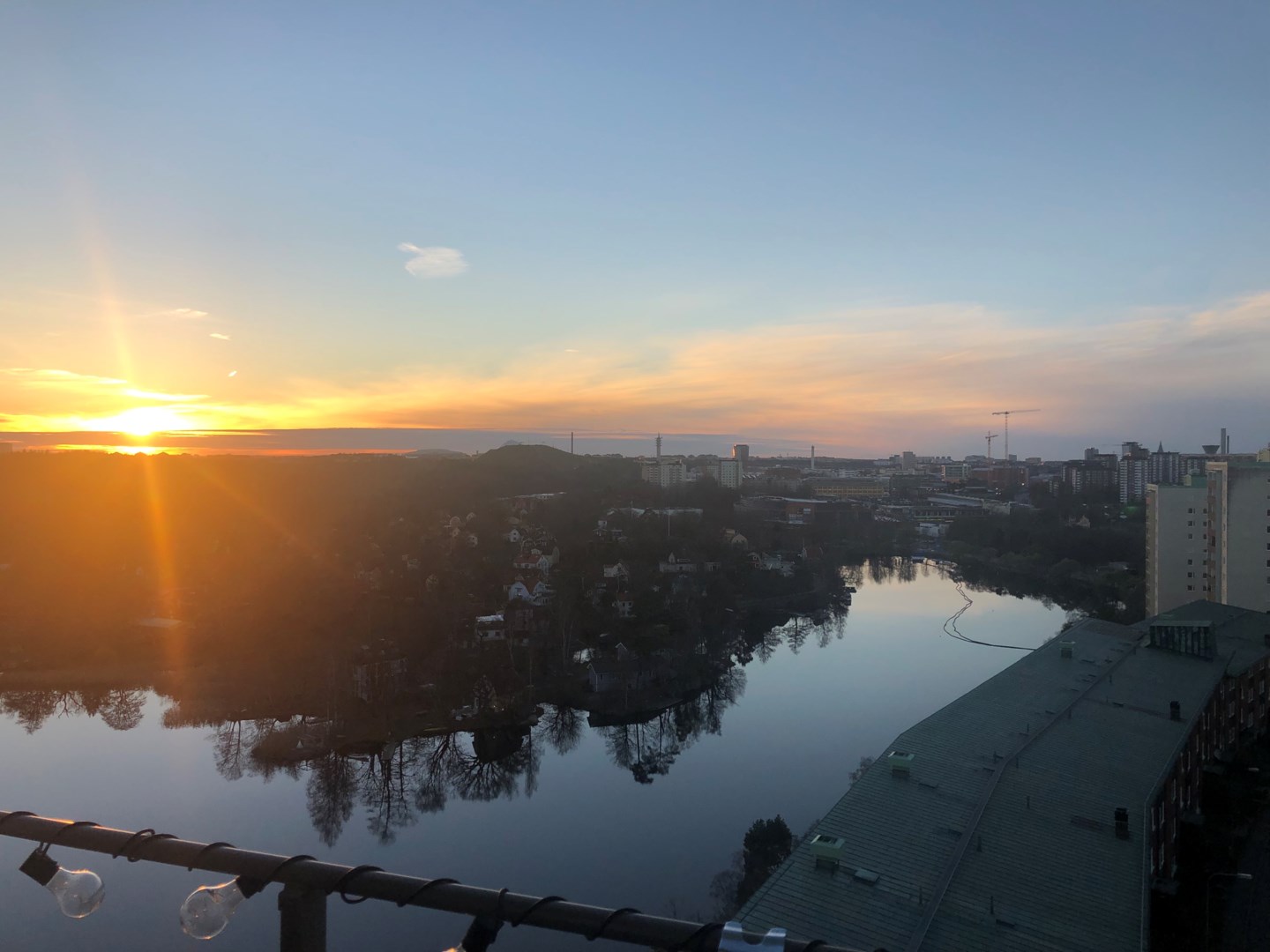 Bostadsbild från Ekuddsvägen 3, Såld i Ekudden, Nacka