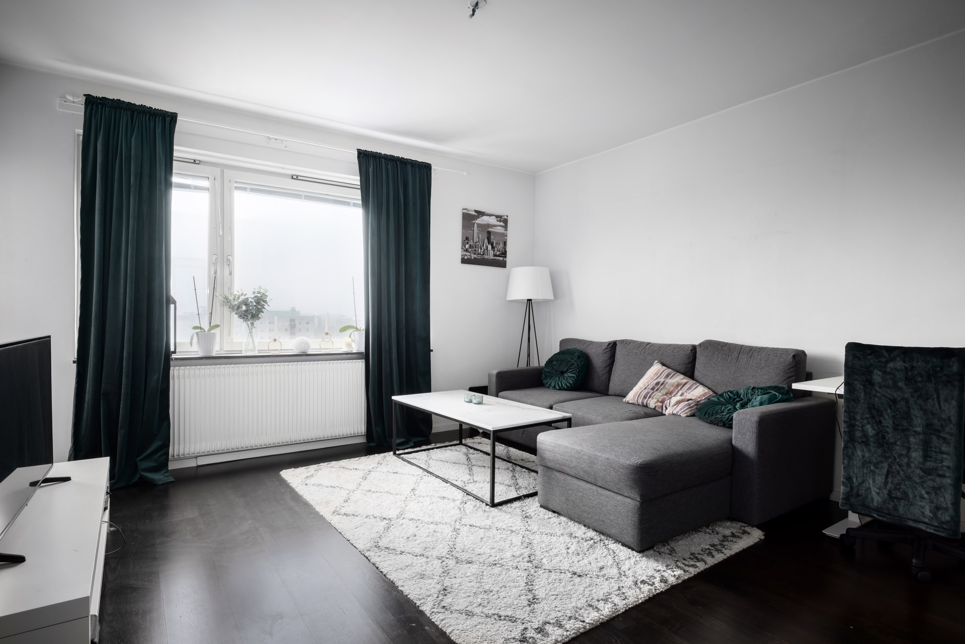 Bostadsbild från Ekuddsvägen 3, Såld i Ekudden, Nacka