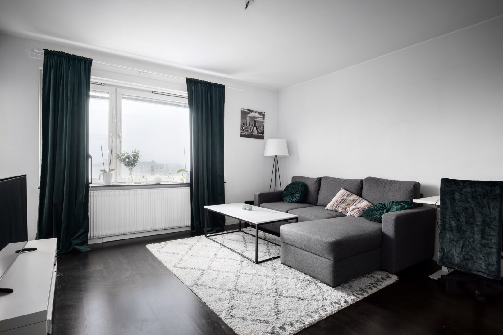 Bostadsbild från Ekuddsvägen 3, Såld i Ekudden, Nacka