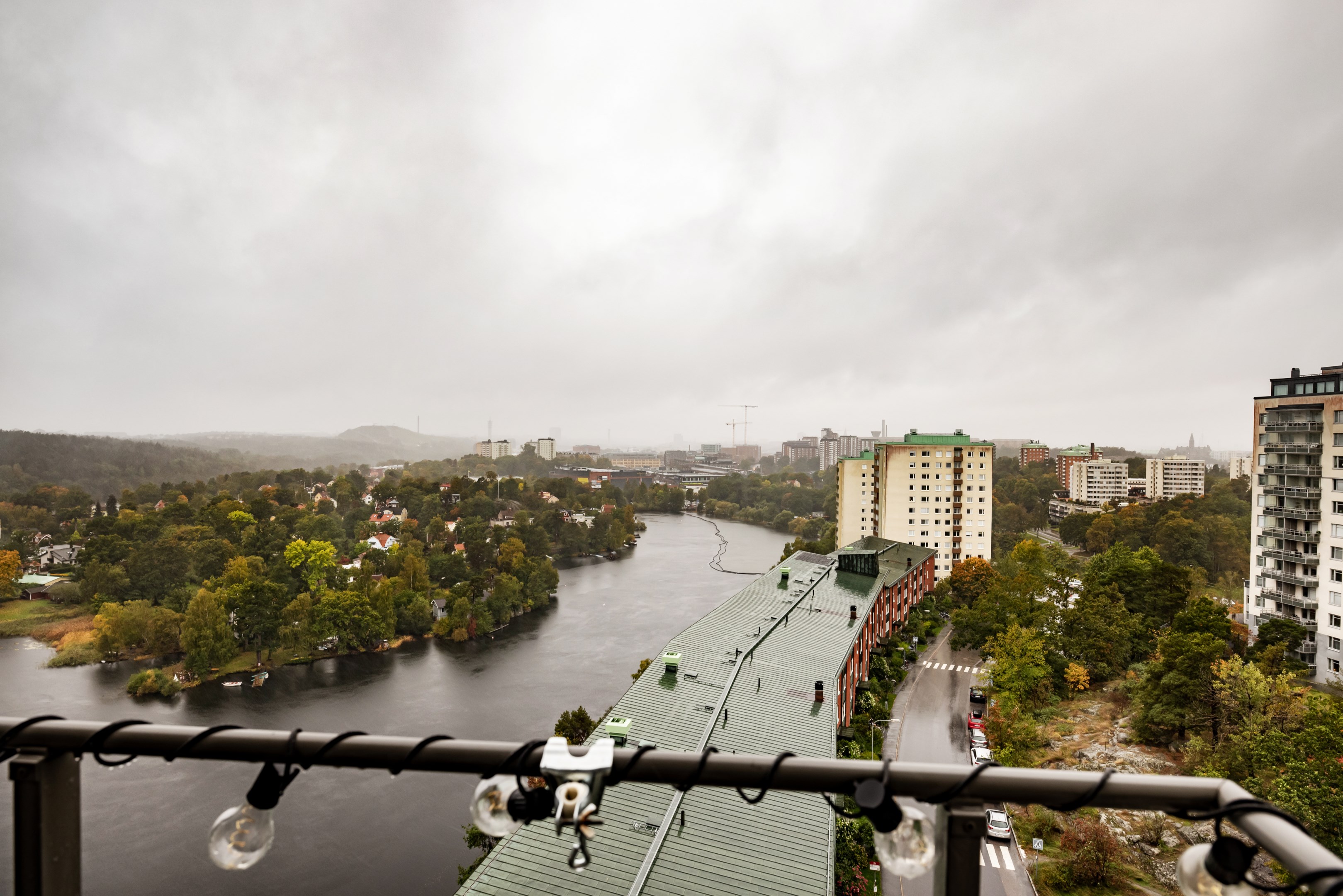 Bostadsbild från Ekuddsvägen 3, Såld i Ekudden, Nacka