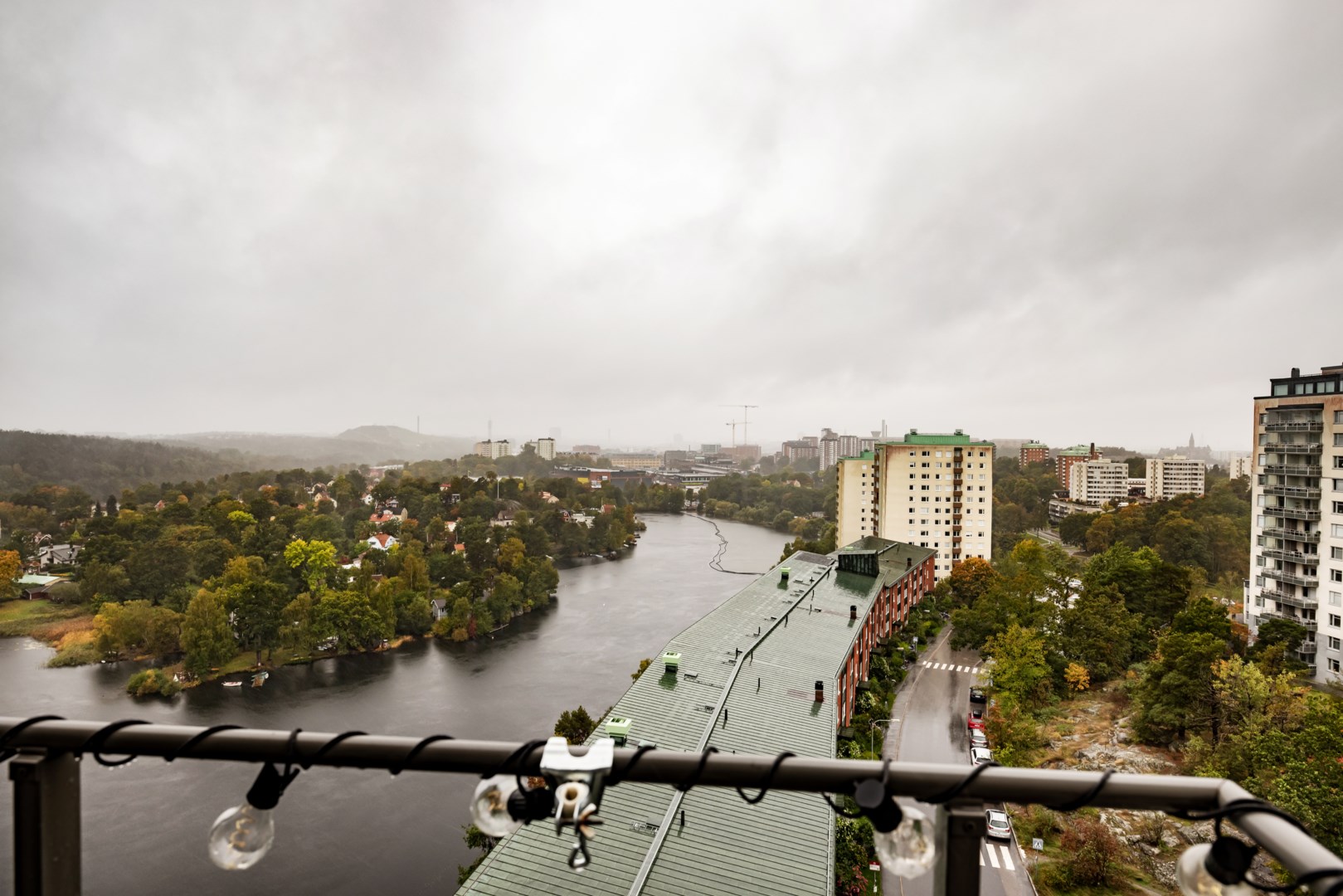 Bostadsbild från Ekuddsvägen 3, Såld i Ekudden, Nacka