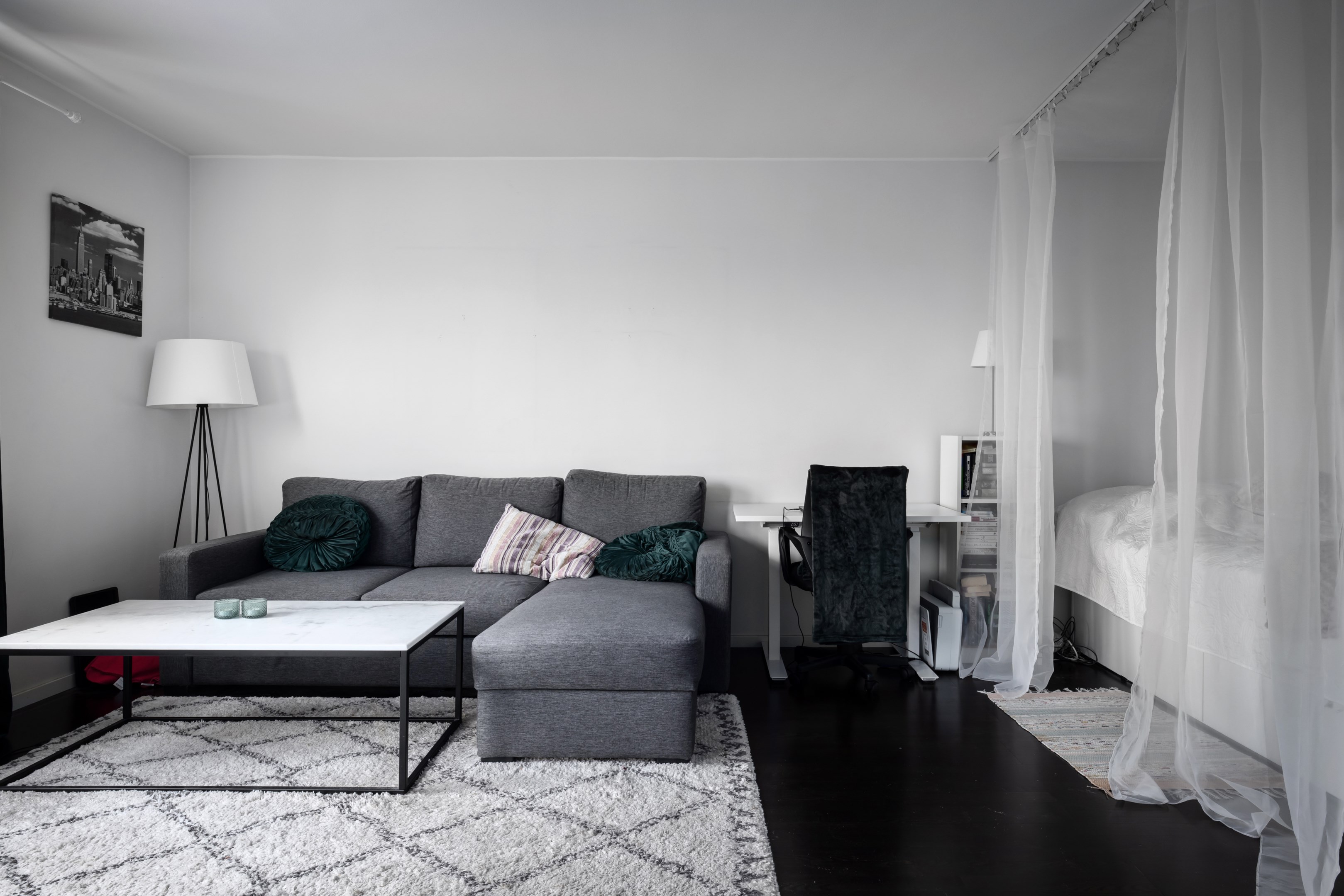 Bostadsbild från Ekuddsvägen 3, Såld i Ekudden, Nacka