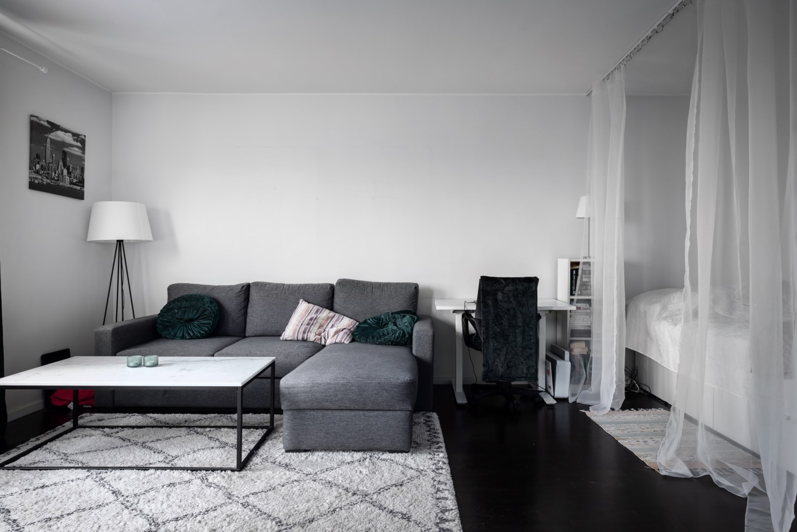 Bostadsbild från Ekuddsvägen 3, Såld i Ekudden, Nacka