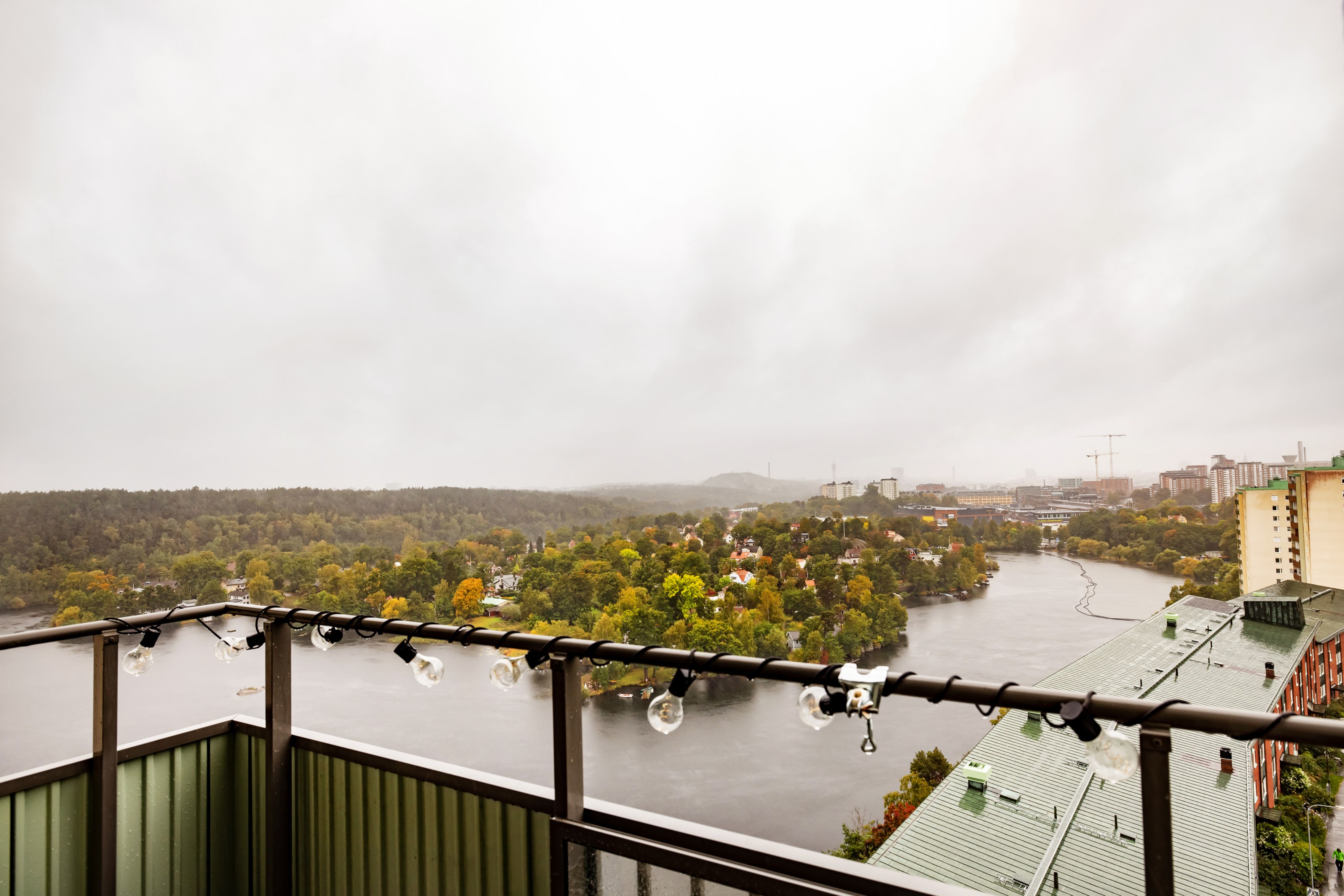 Bostadsbild från Ekuddsvägen 3, Såld i Ekudden, Nacka