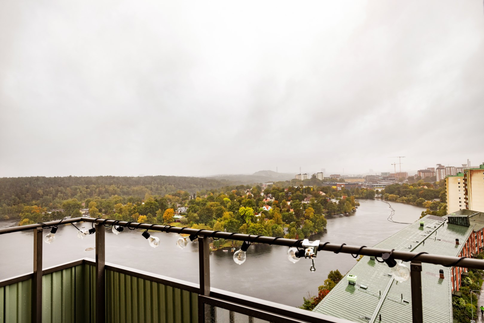 Bostadsbild från Ekuddsvägen 3, Såld i Ekudden, Nacka