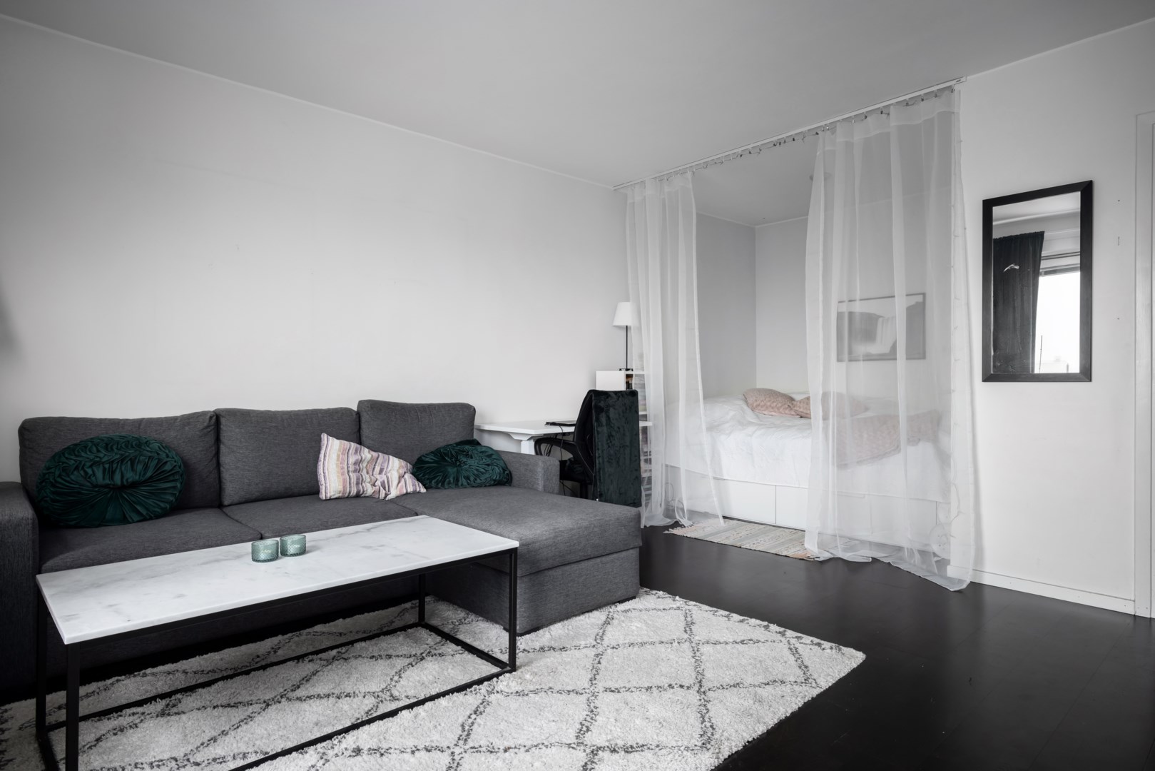 Bostadsbild från Ekuddsvägen 3, Såld i Ekudden, Nacka