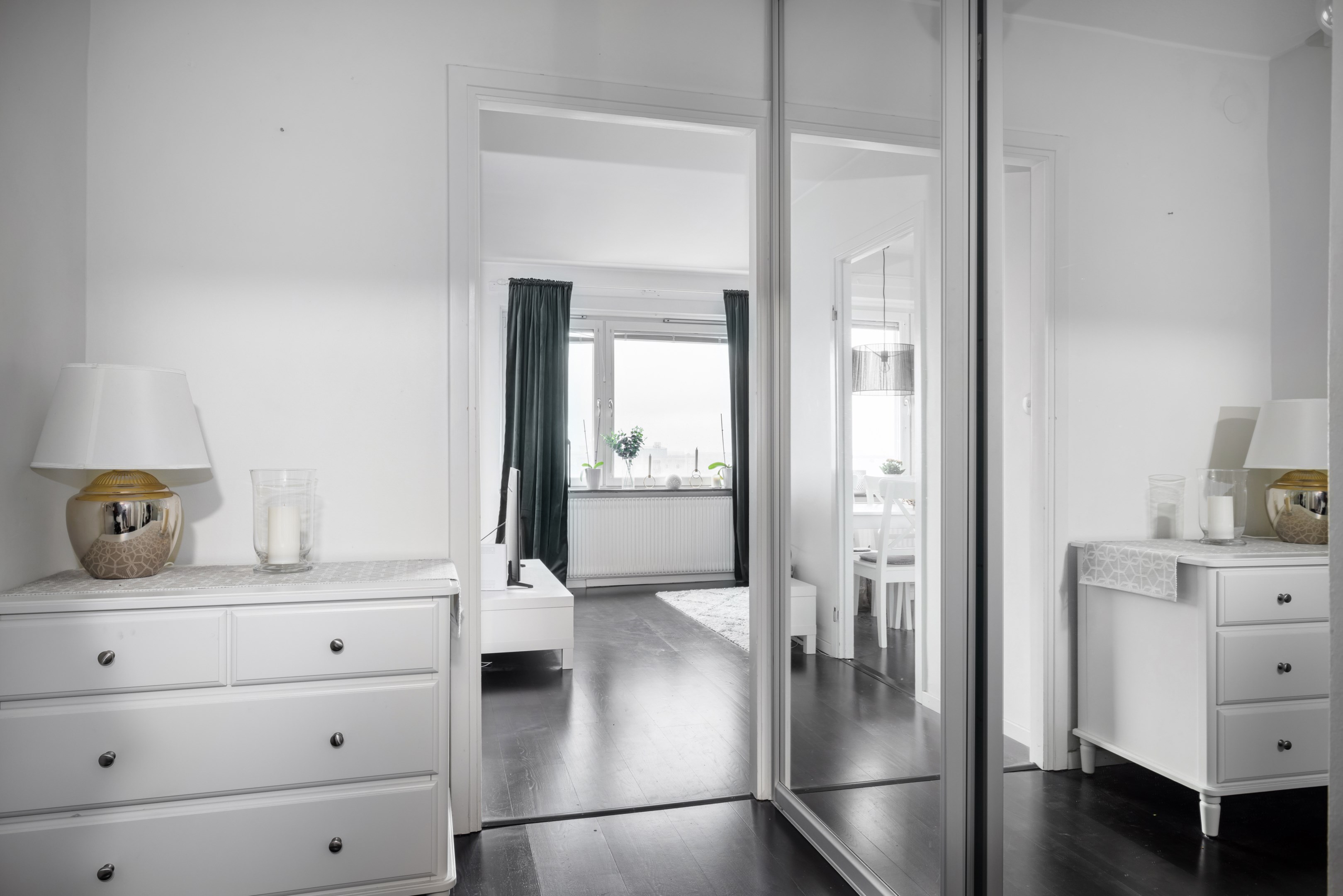 Bostadsbild från Ekuddsvägen 3, Såld i Ekudden, Nacka