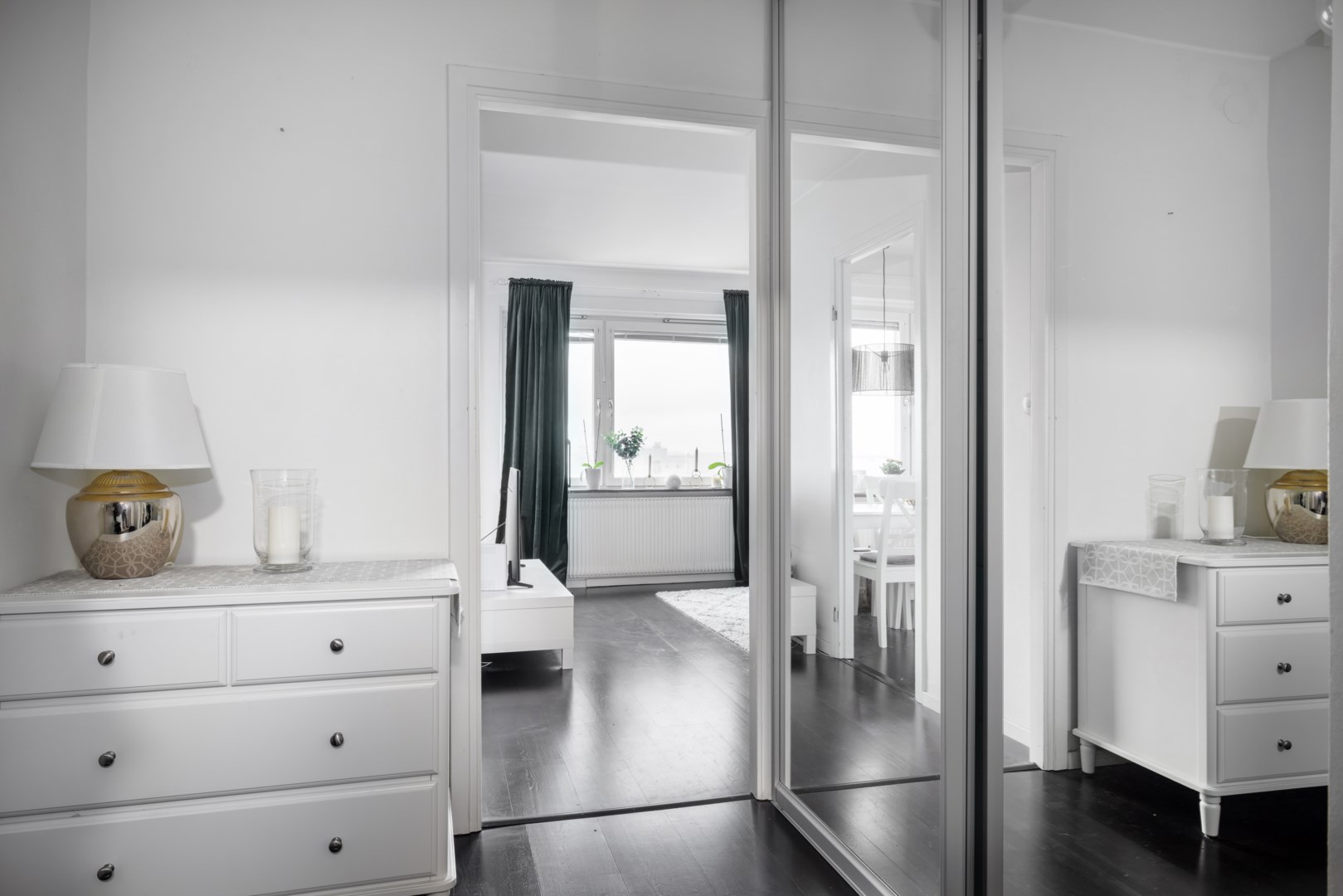 Bostadsbild från Ekuddsvägen 3, Såld i Ekudden, Nacka