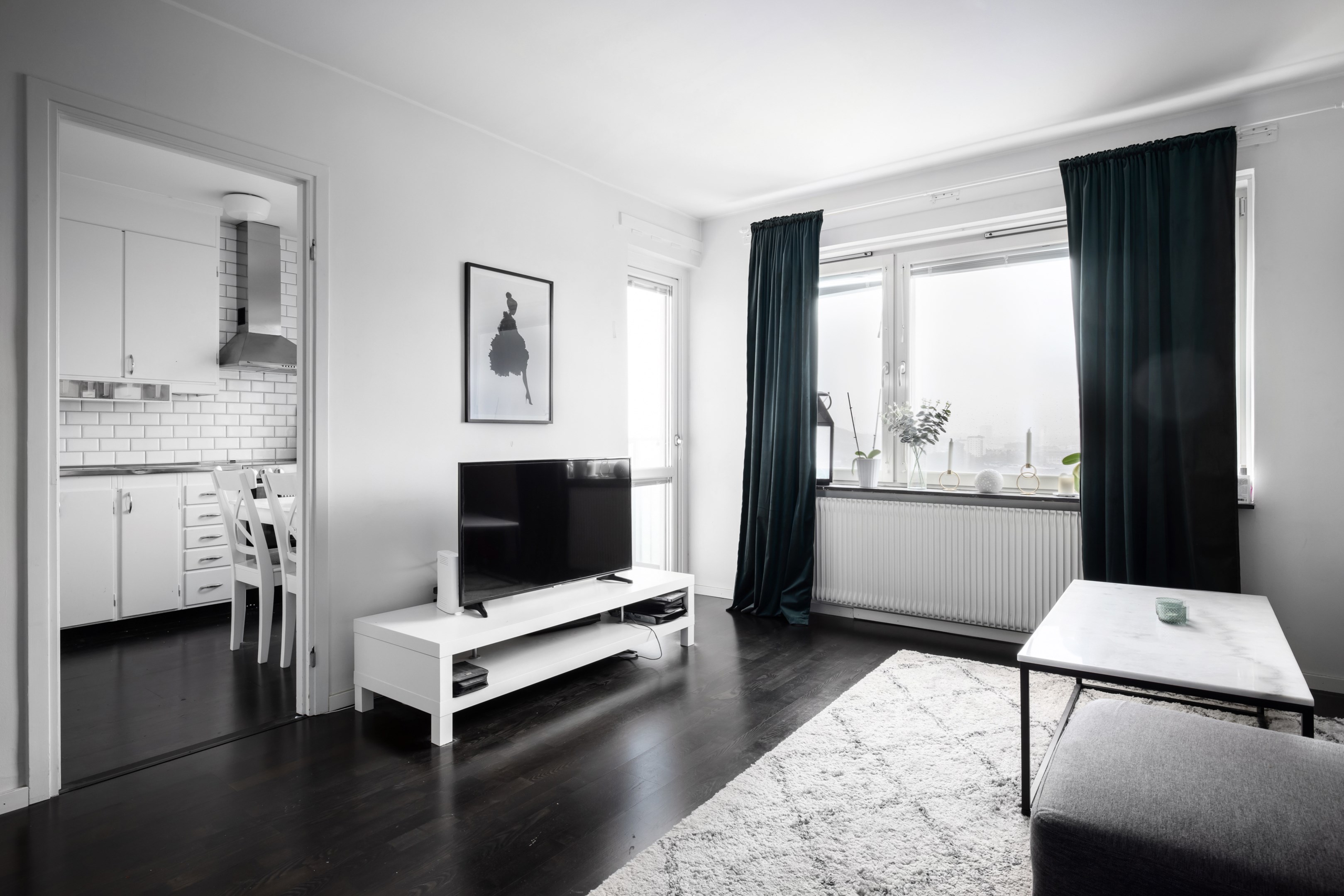 Bostadsbild från Ekuddsvägen 3, Såld i Ekudden, Nacka