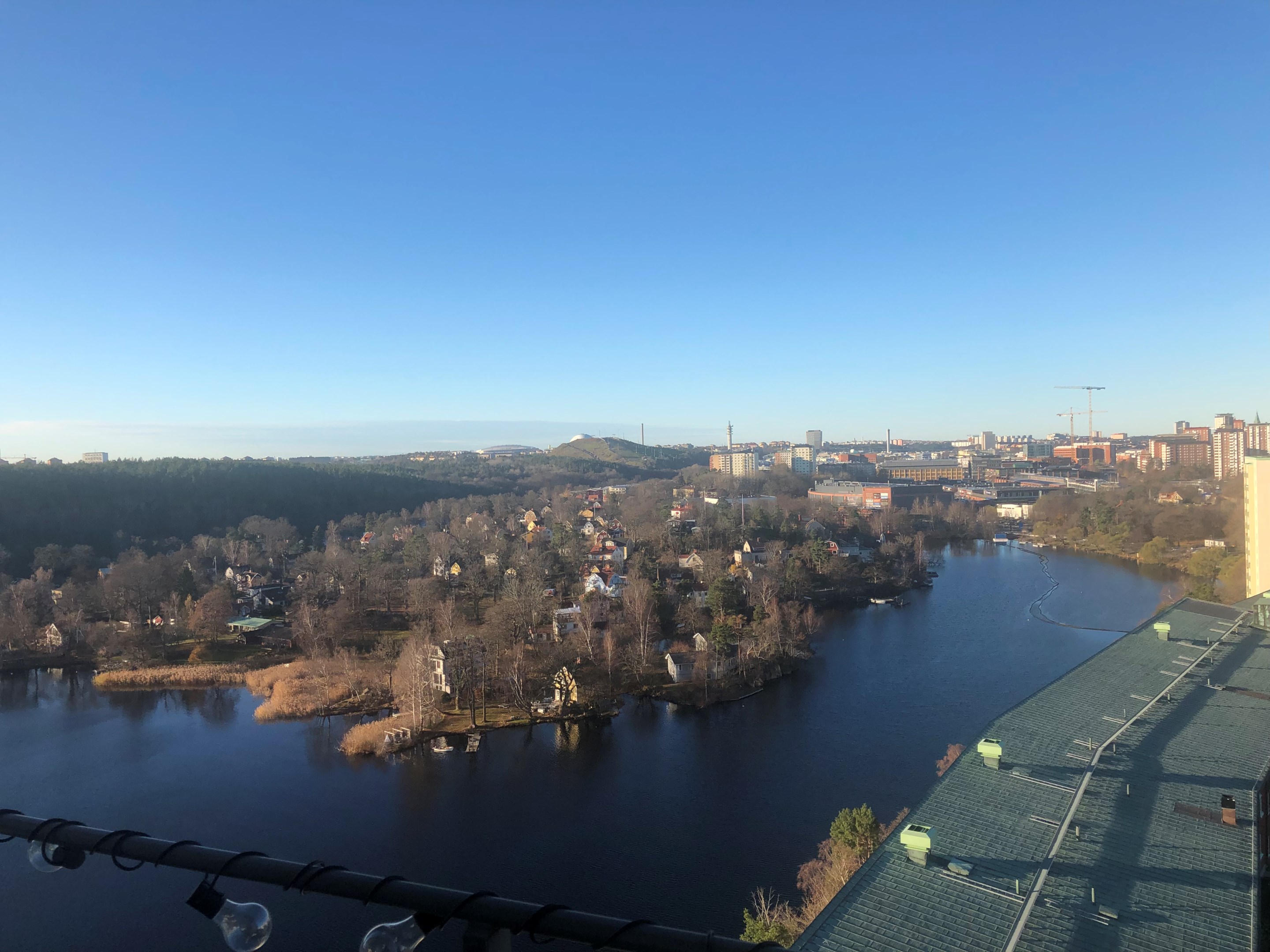 Bostadsbild från Ekuddsvägen 3, Såld i Ekudden, Nacka