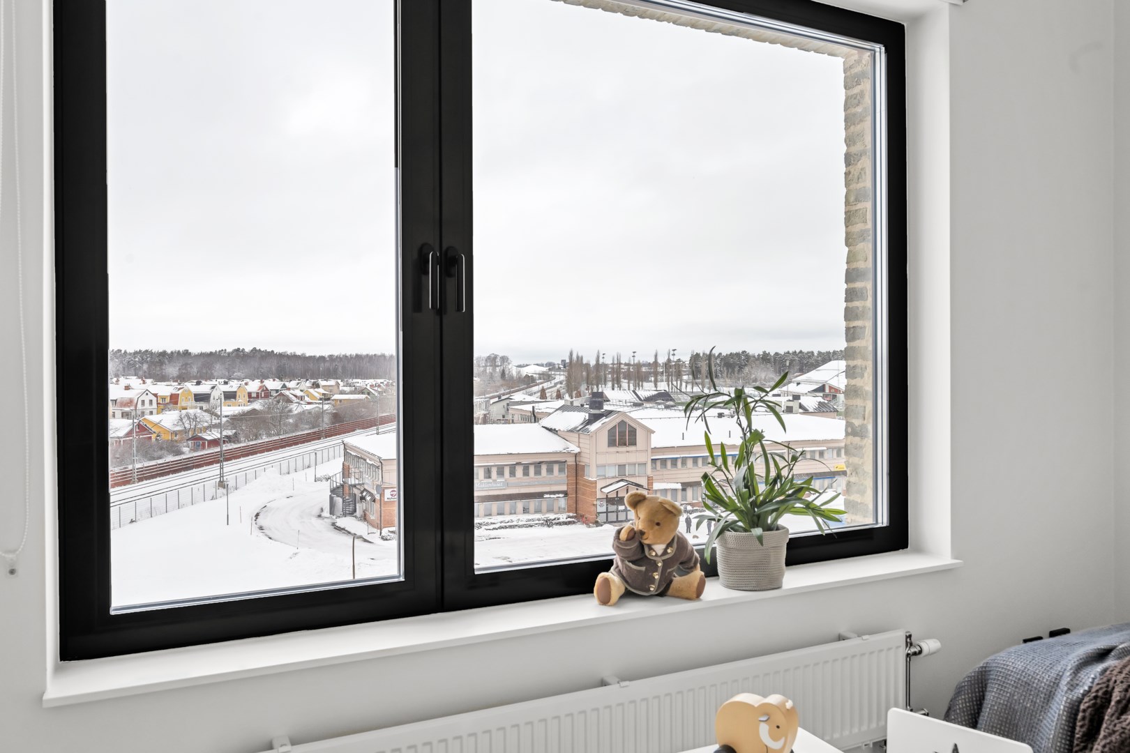 Bostadsbild från Orgelgatan 13, Såld i Kapellgärdet, Uppsala