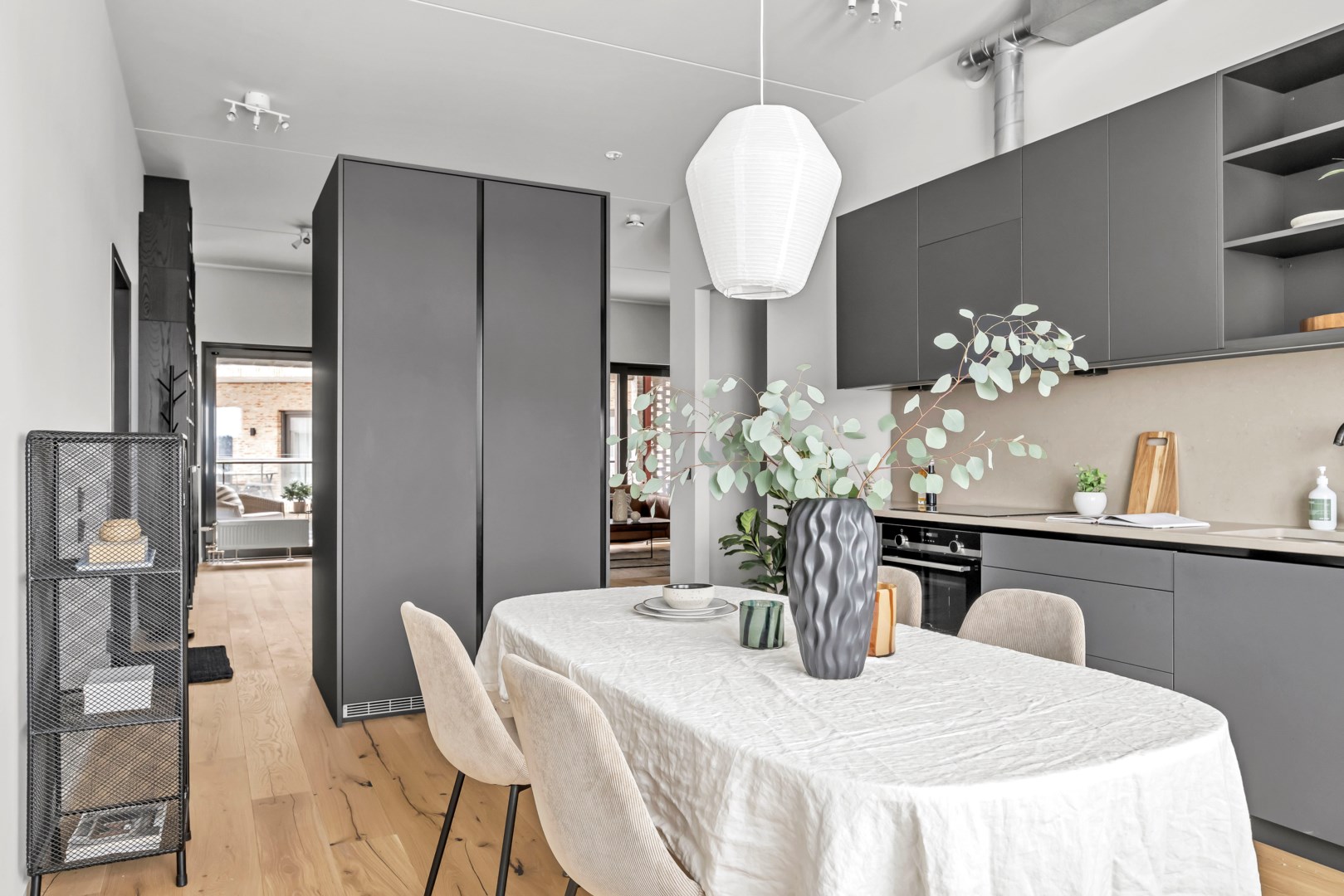 Bostadsbild från Orgelgatan 13, Såld i Kapellgärdet, Uppsala