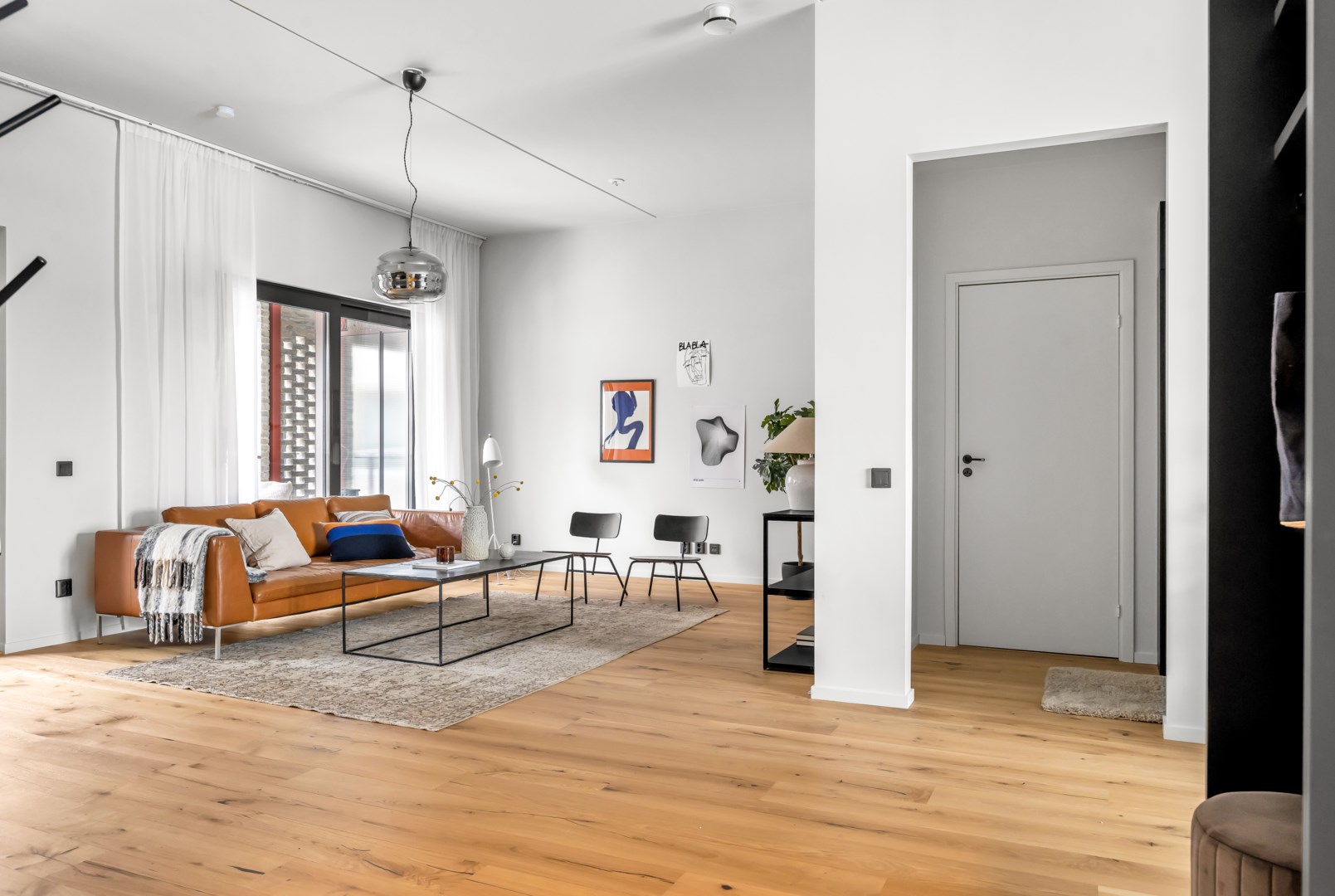 Bostadsbild från Orgelgatan 13, Såld i Kapellgärdet, Uppsala