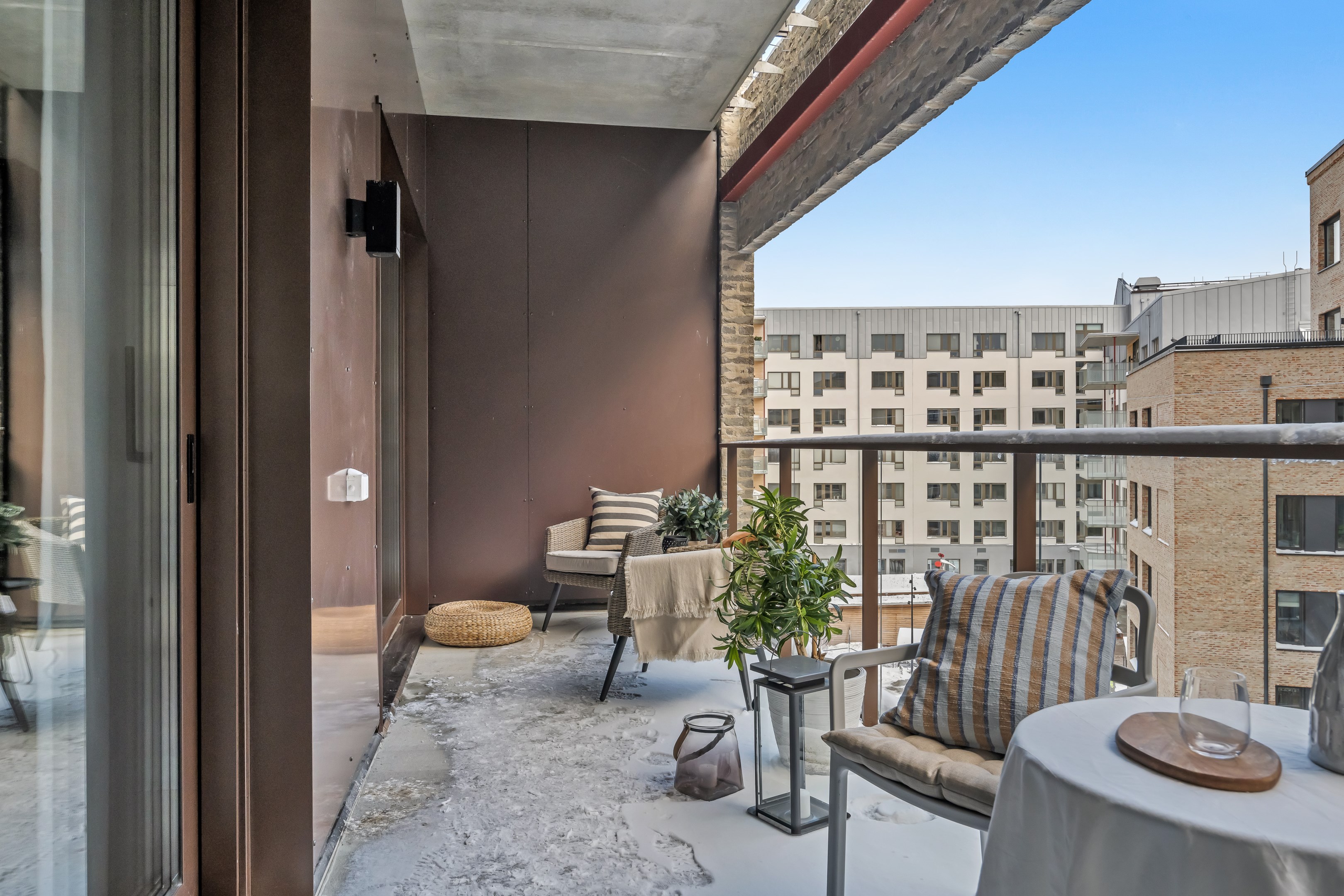 Bostadsbild från Orgelgatan 13, Såld i Kapellgärdet, Uppsala