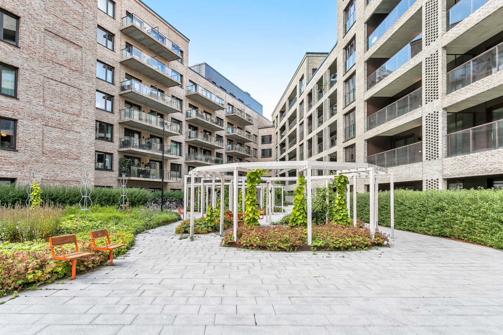 Bostadsbild från Orgelgatan 13, Såld i Kapellgärdet, Uppsala