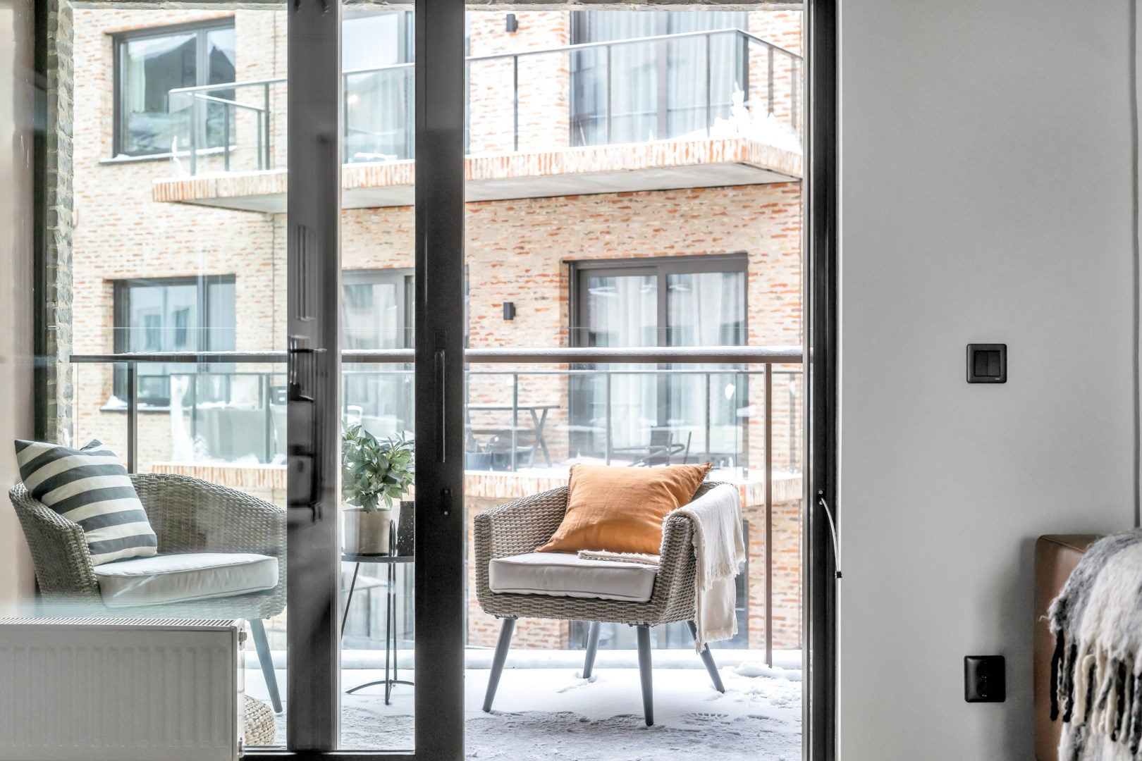 Bostadsbild från Orgelgatan 13, Såld i Kapellgärdet, Uppsala