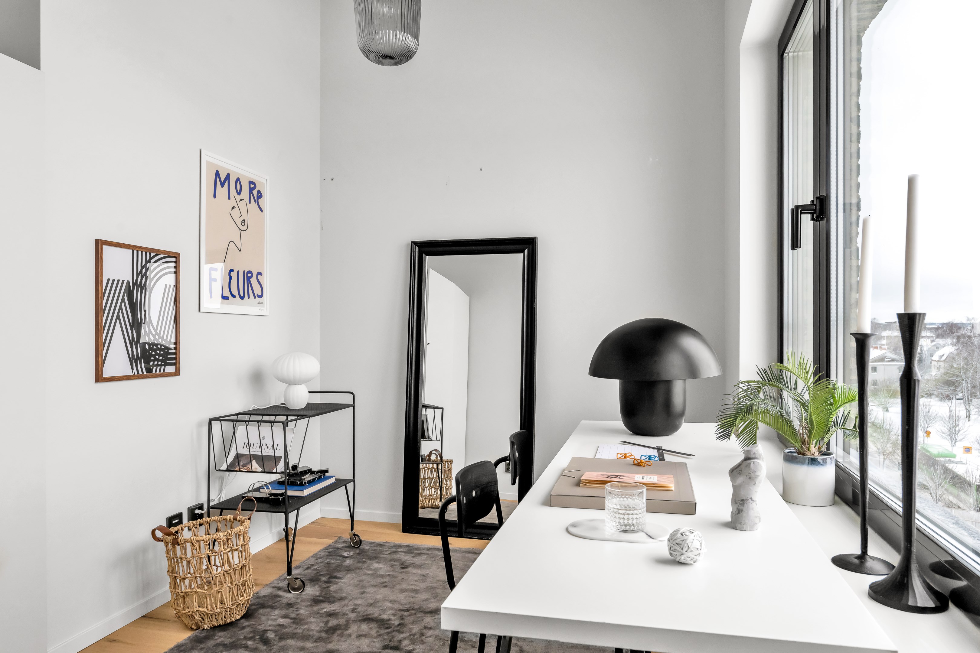 Bostadsbild från Orgelgatan 13, Såld i Kapellgärdet, Uppsala