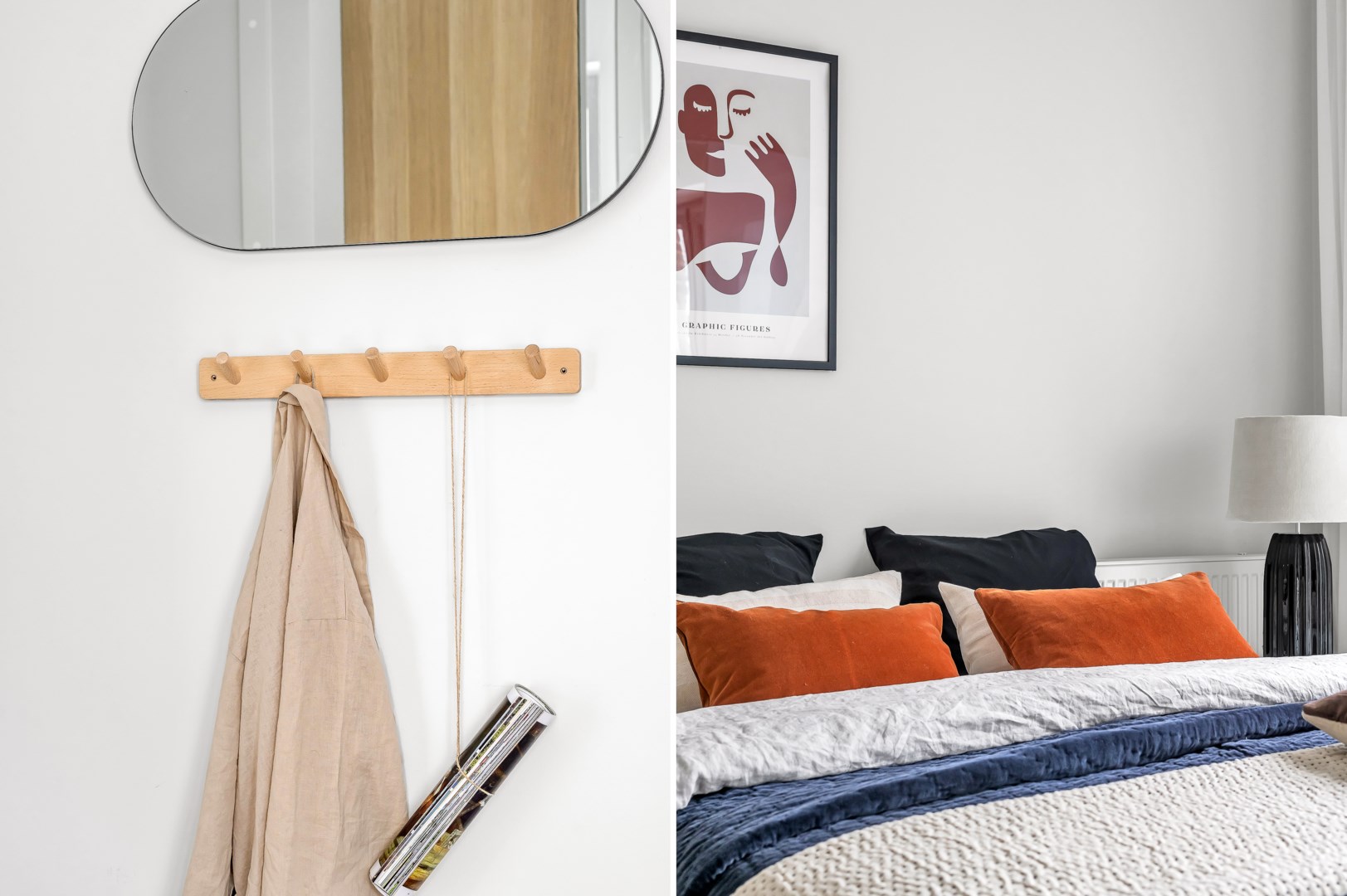 Bostadsbild från Orgelgatan 13, Såld i Kapellgärdet, Uppsala