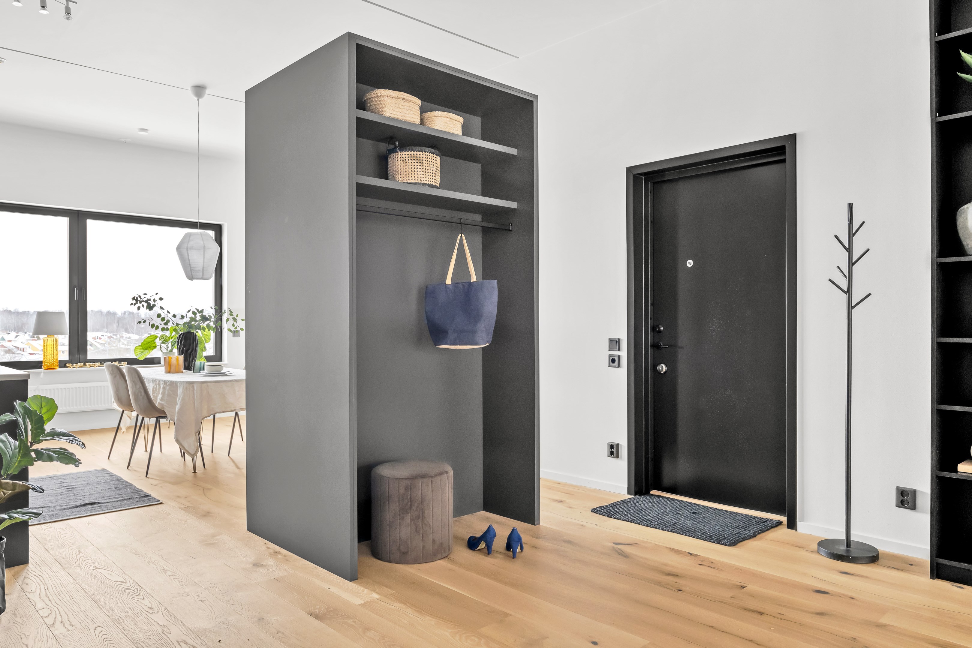 Bostadsbild från Orgelgatan 13, Såld i Kapellgärdet, Uppsala