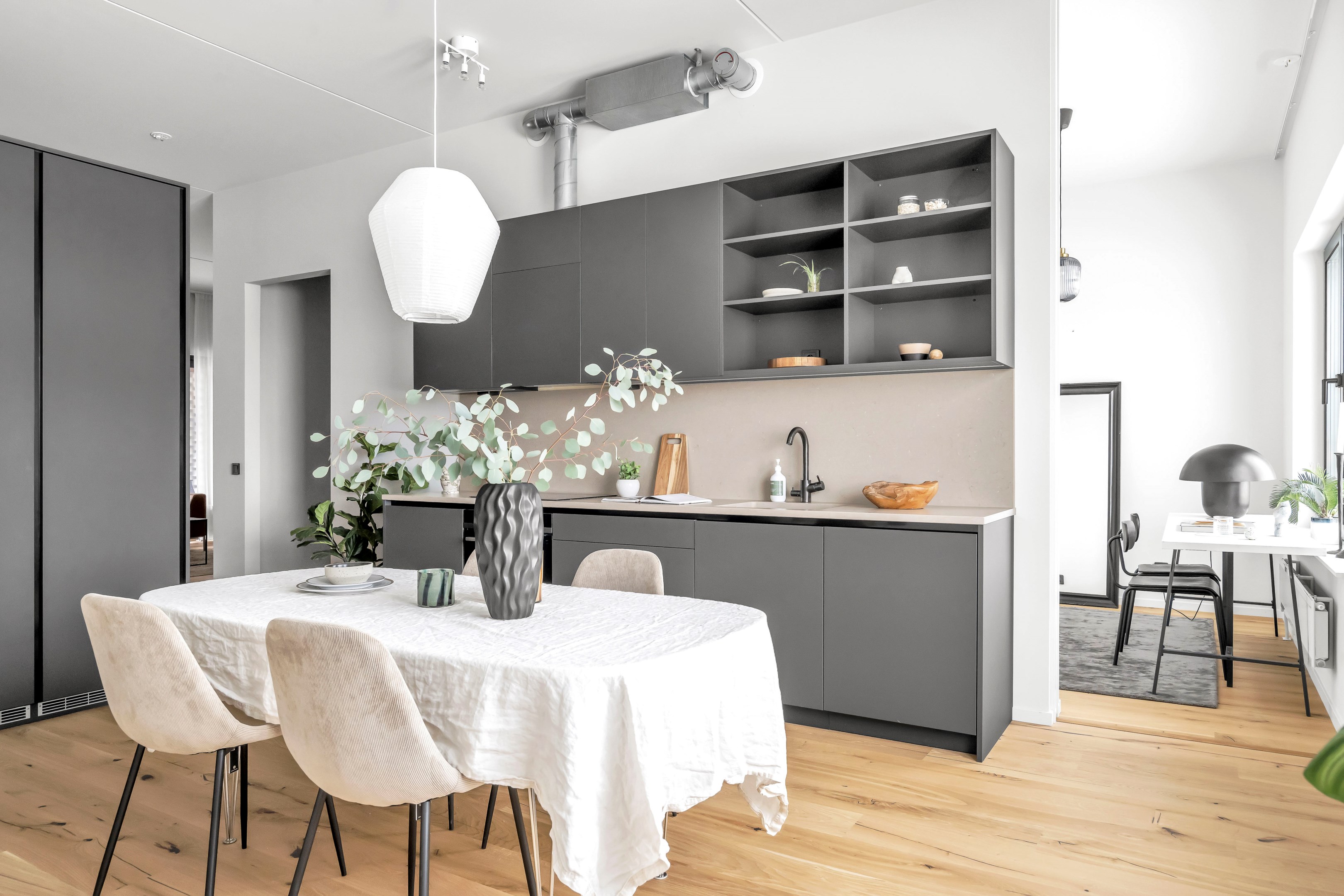 Bostadsbild från Orgelgatan 13, Såld i Kapellgärdet, Uppsala