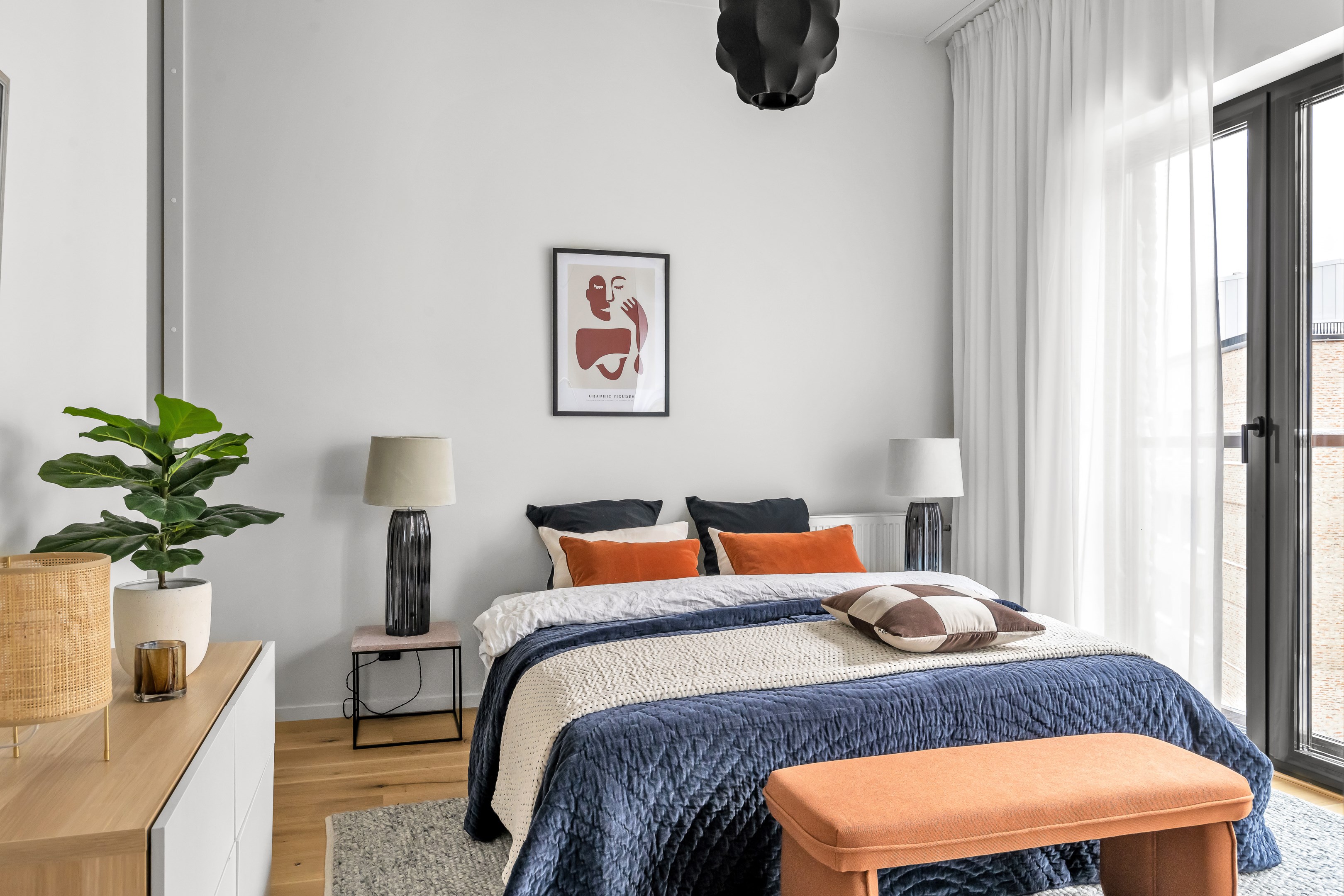 Bostadsbild från Orgelgatan 13, Såld i Kapellgärdet, Uppsala