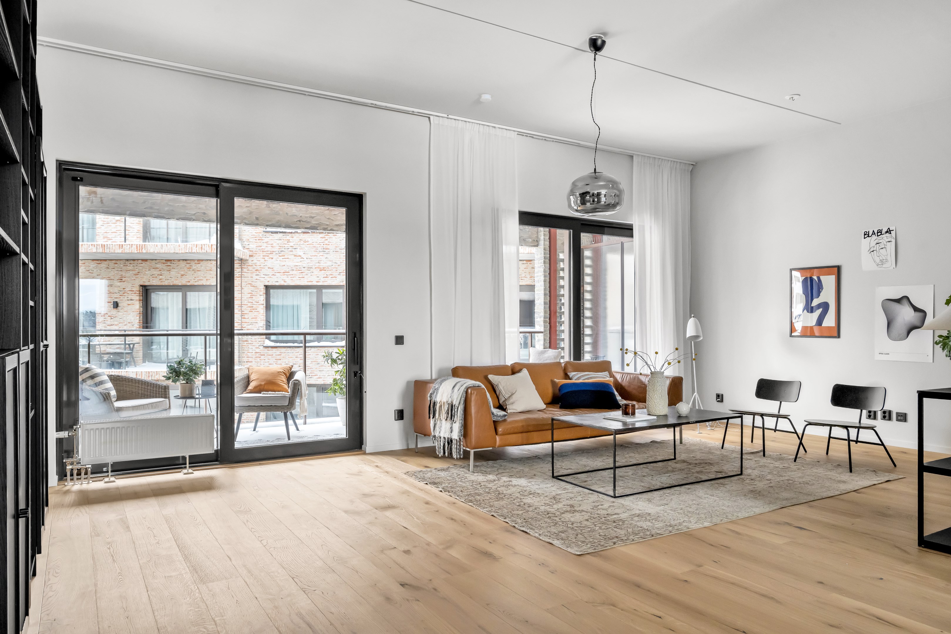 Bostadsbild från Orgelgatan 13, Såld i Kapellgärdet, Uppsala