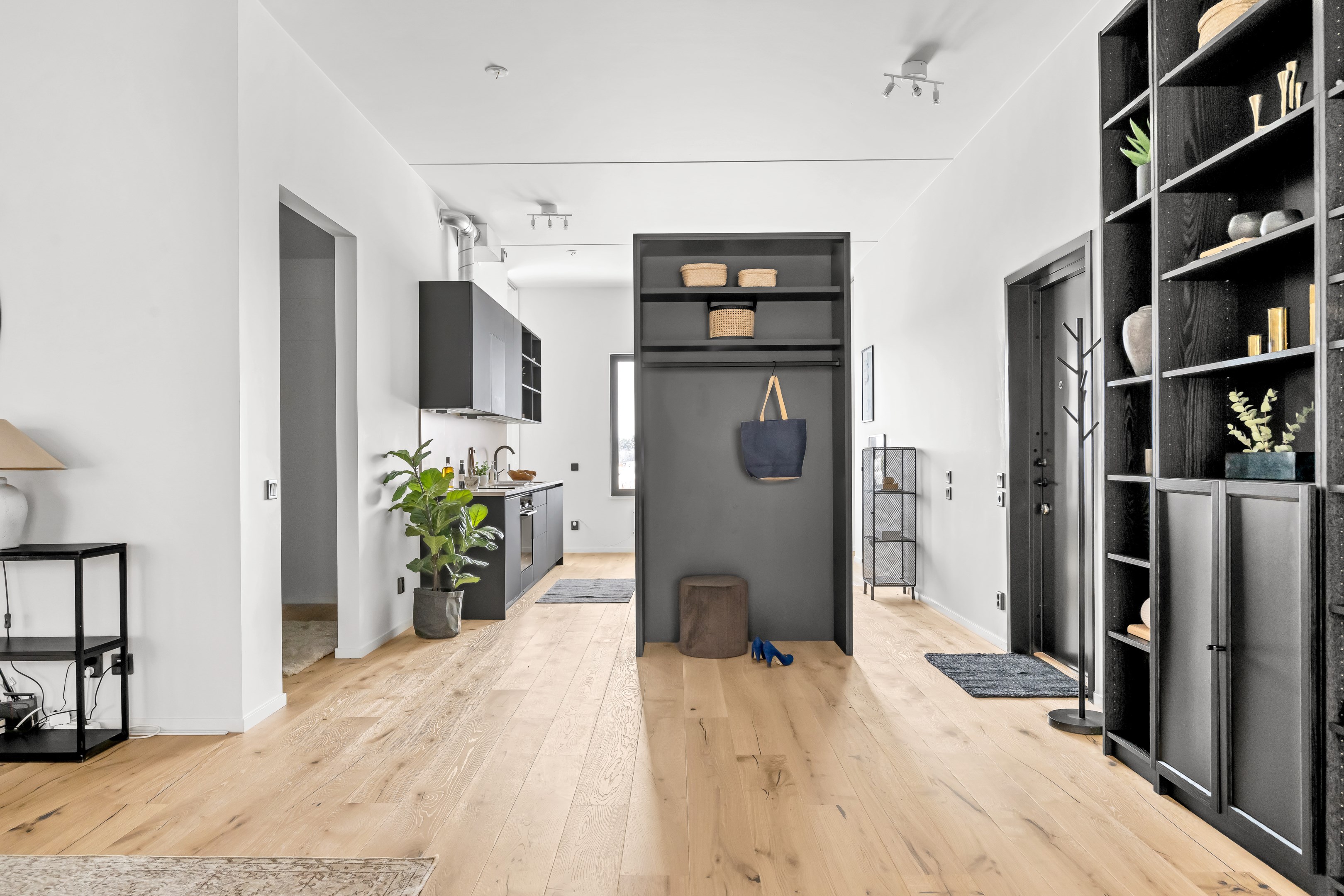 Bostadsbild från Orgelgatan 13, Såld i Kapellgärdet, Uppsala