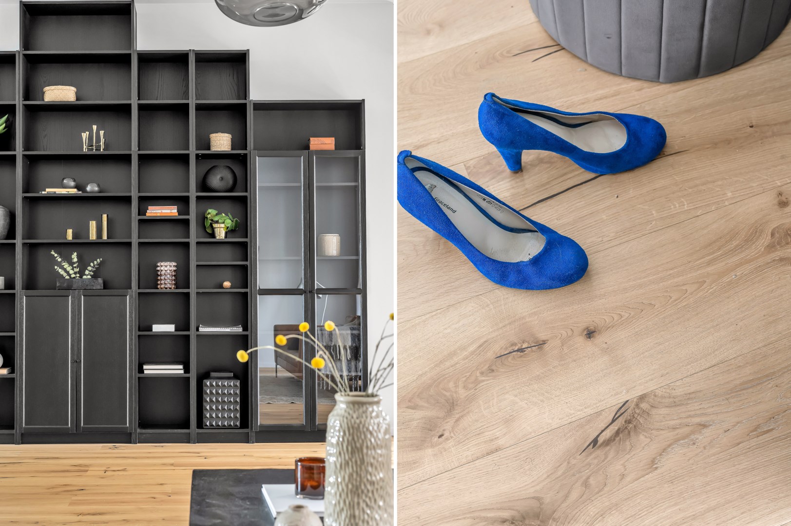 Bostadsbild från Orgelgatan 13, Såld i Kapellgärdet, Uppsala