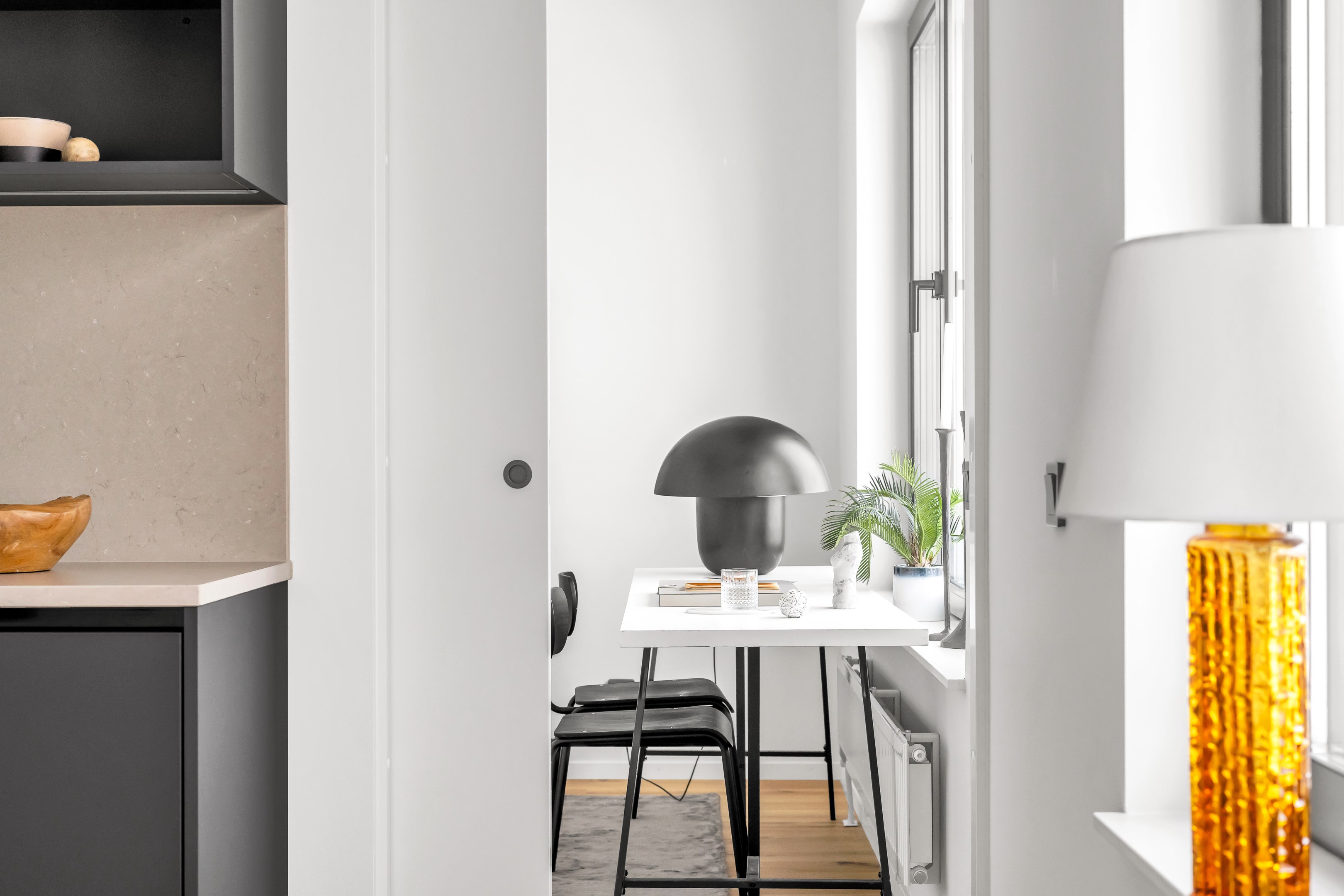 Bostadsbild från Orgelgatan 13, Såld i Kapellgärdet, Uppsala