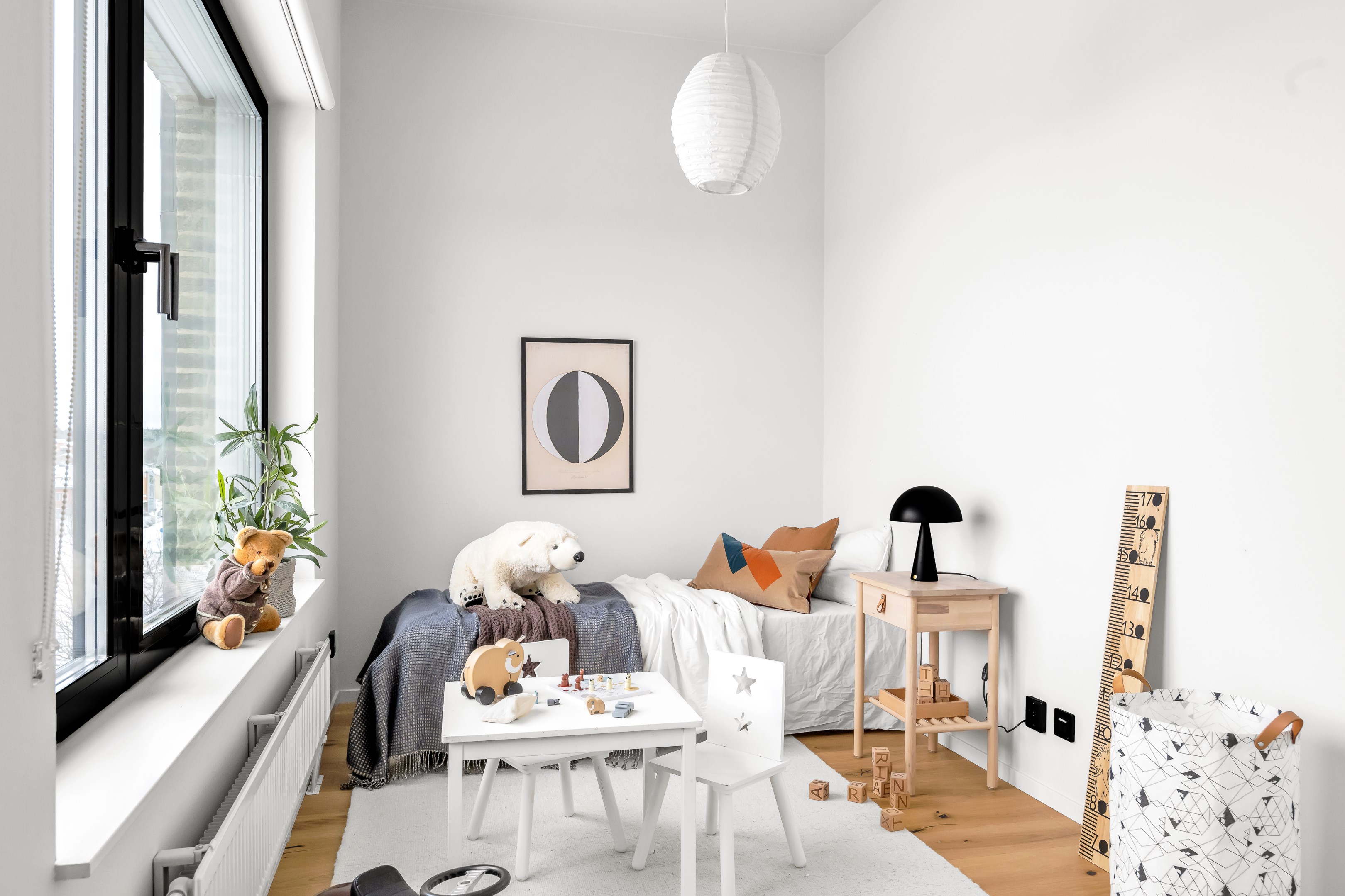 Bostadsbild från Orgelgatan 13, Såld i Kapellgärdet, Uppsala