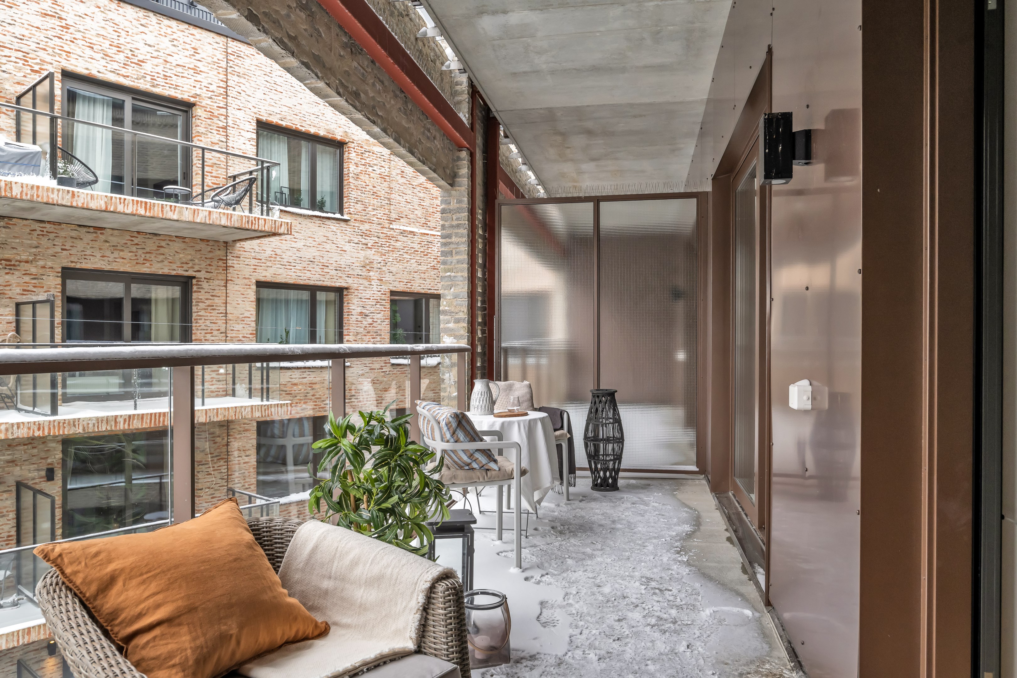 Bostadsbild från Orgelgatan 13, Såld i Kapellgärdet, Uppsala