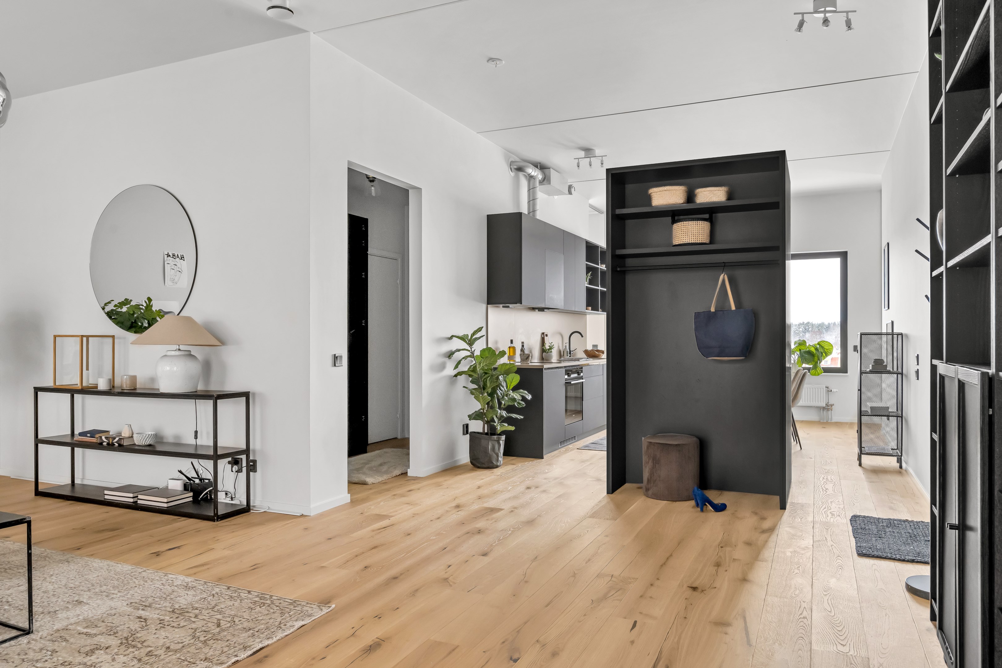 Bostadsbild från Orgelgatan 13, Såld i Kapellgärdet, Uppsala