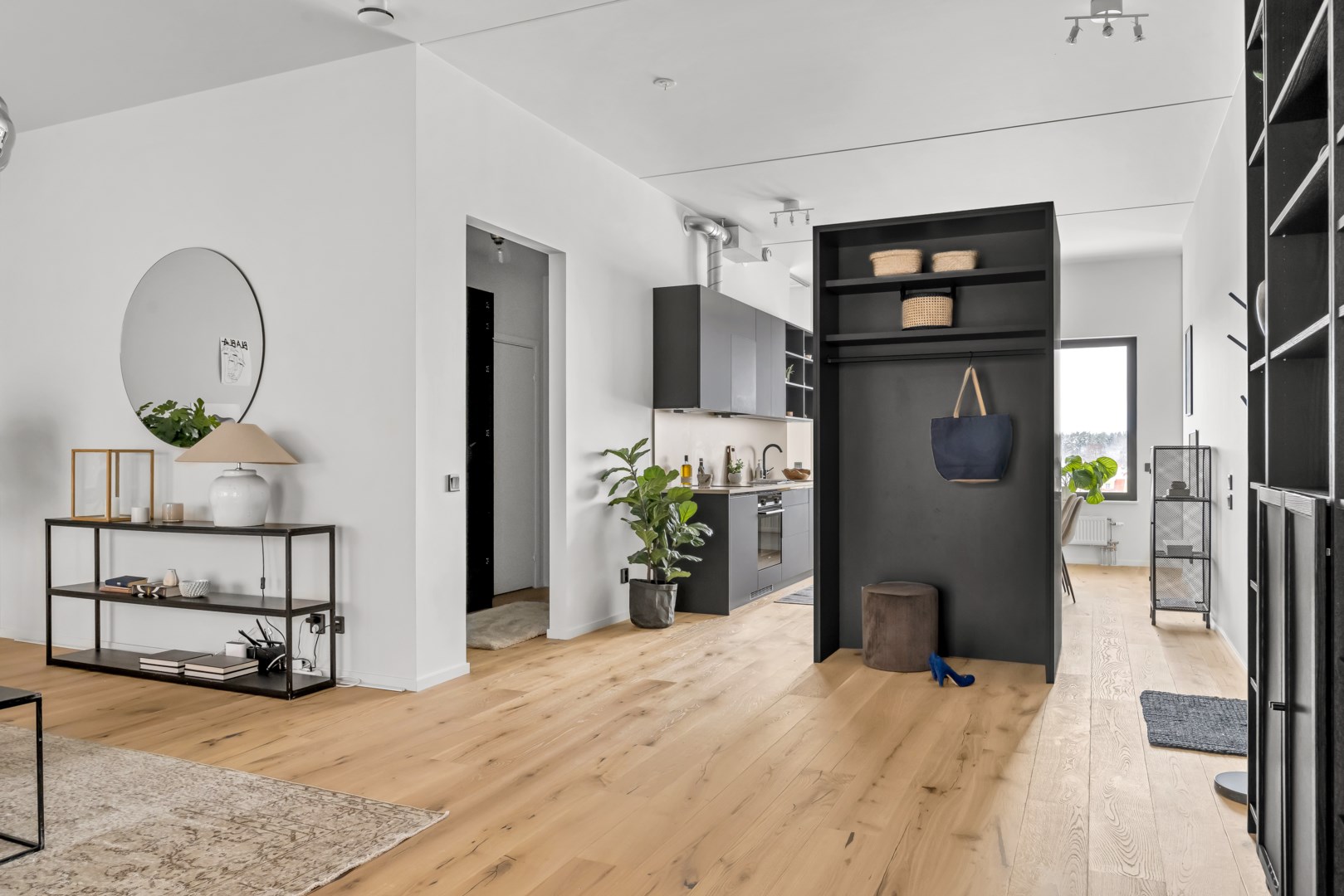 Bostadsbild från Orgelgatan 13, Såld i Kapellgärdet, Uppsala