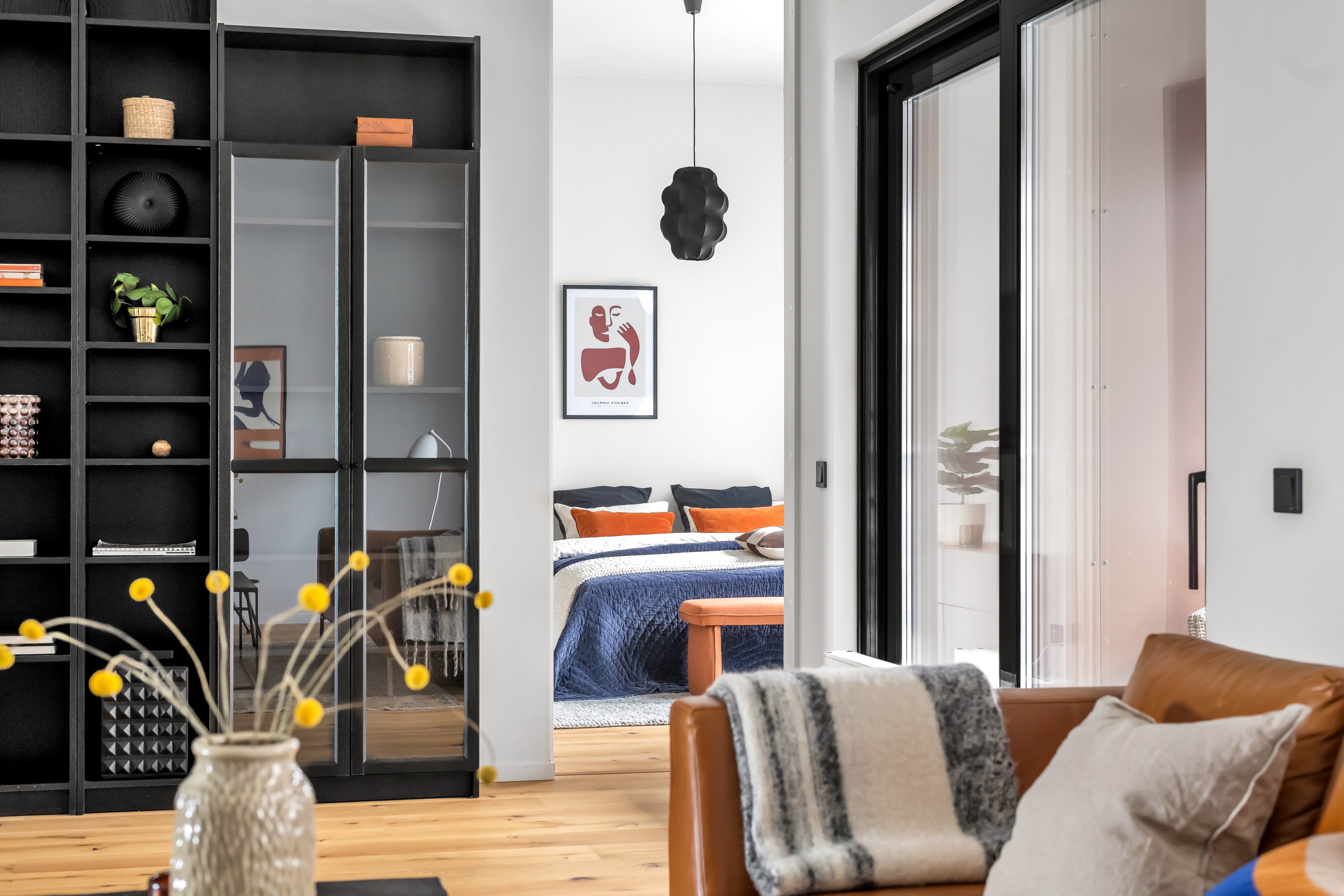 Bostadsbild från Orgelgatan 13, Såld i Kapellgärdet, Uppsala