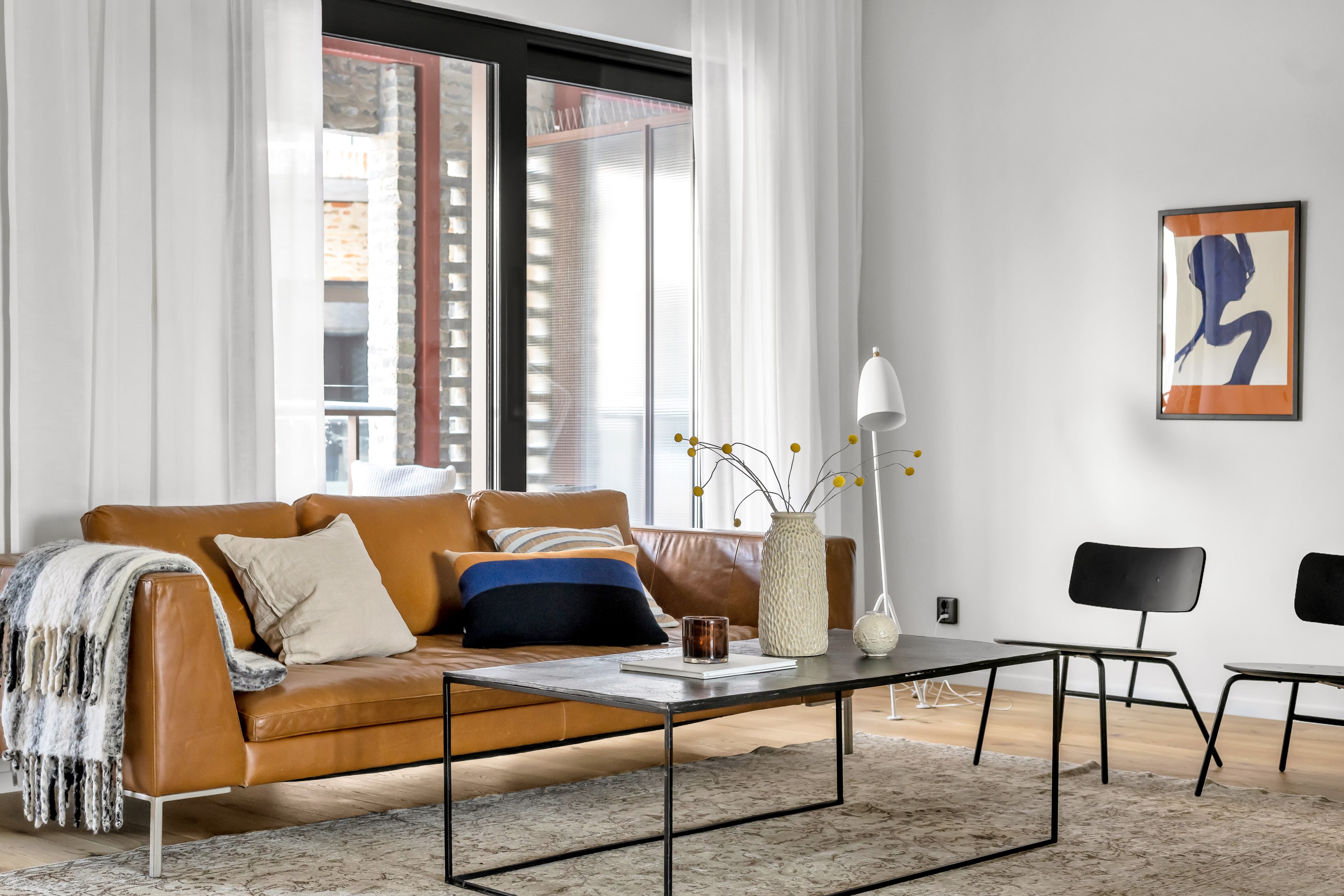 Bostadsbild från Orgelgatan 13, Såld i Kapellgärdet, Uppsala