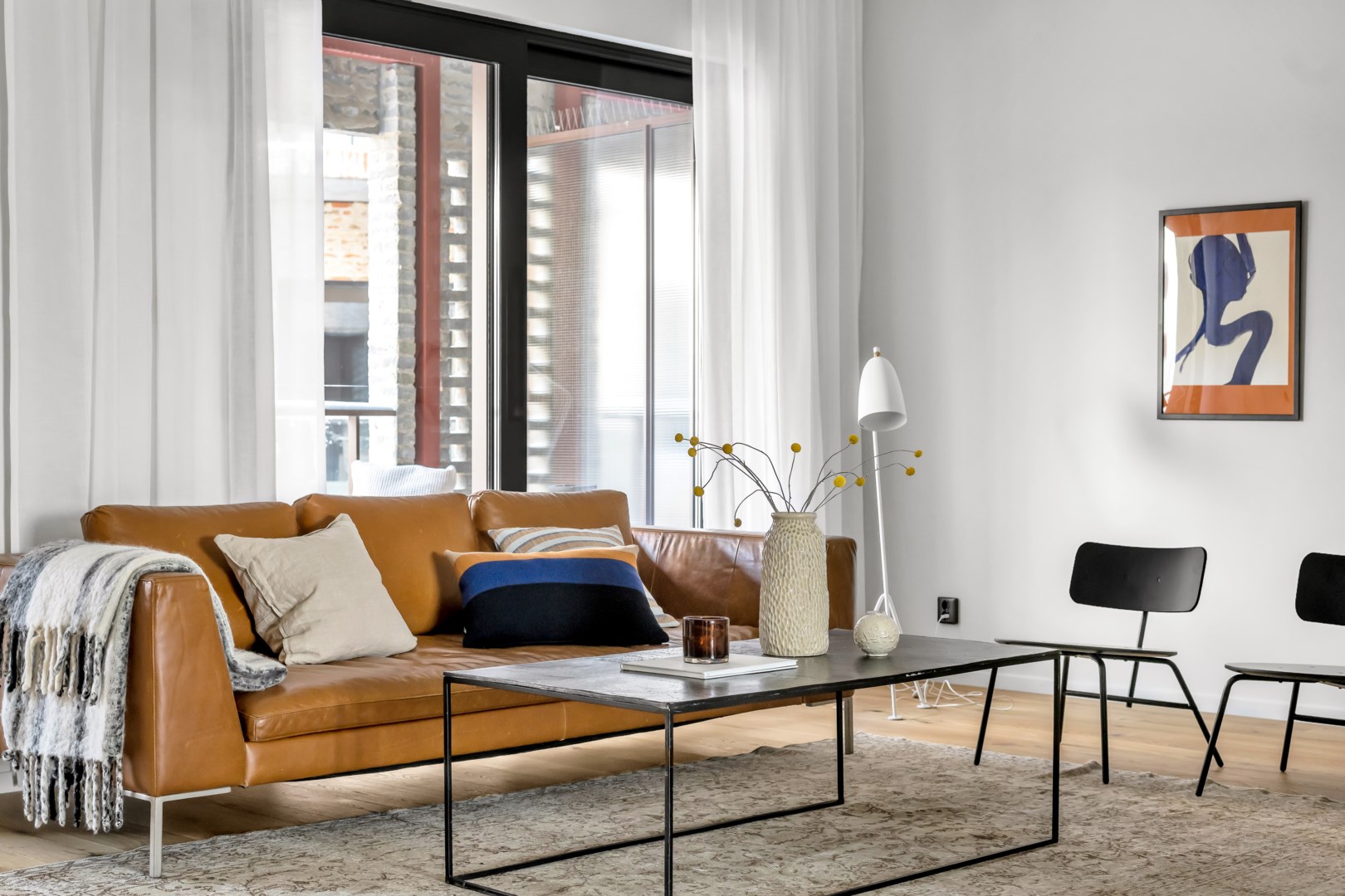 Bostadsbild från Orgelgatan 13, Såld i Kapellgärdet, Uppsala