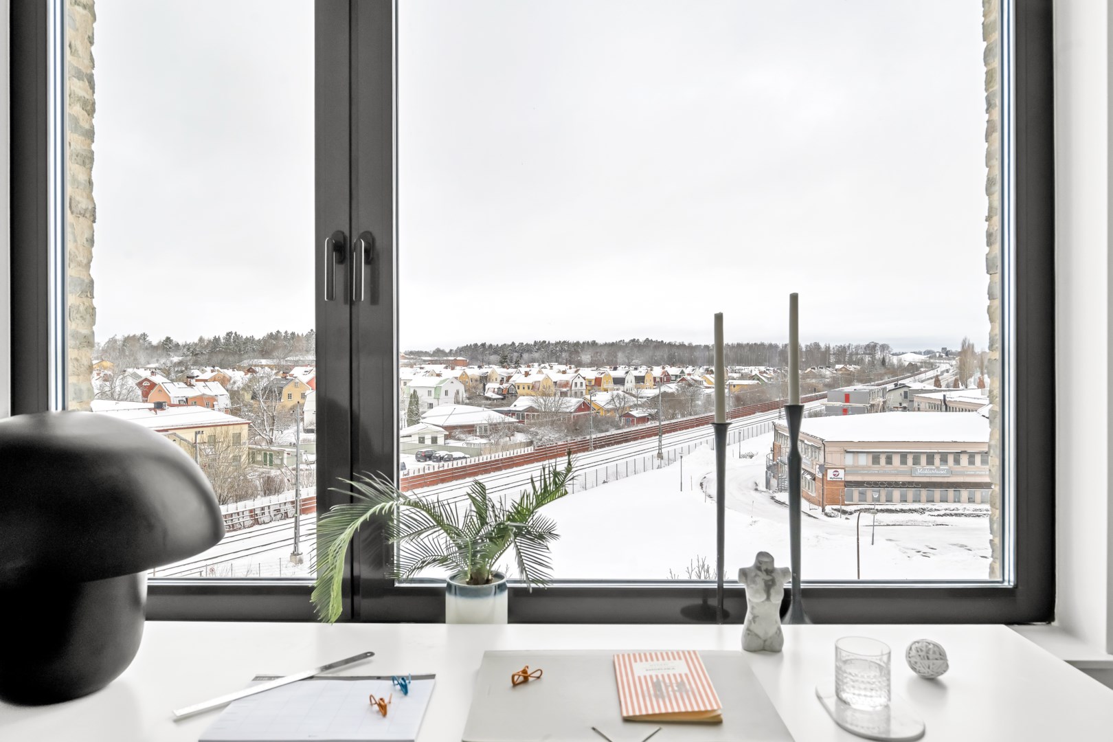 Bostadsbild från Orgelgatan 13, Såld i Kapellgärdet, Uppsala