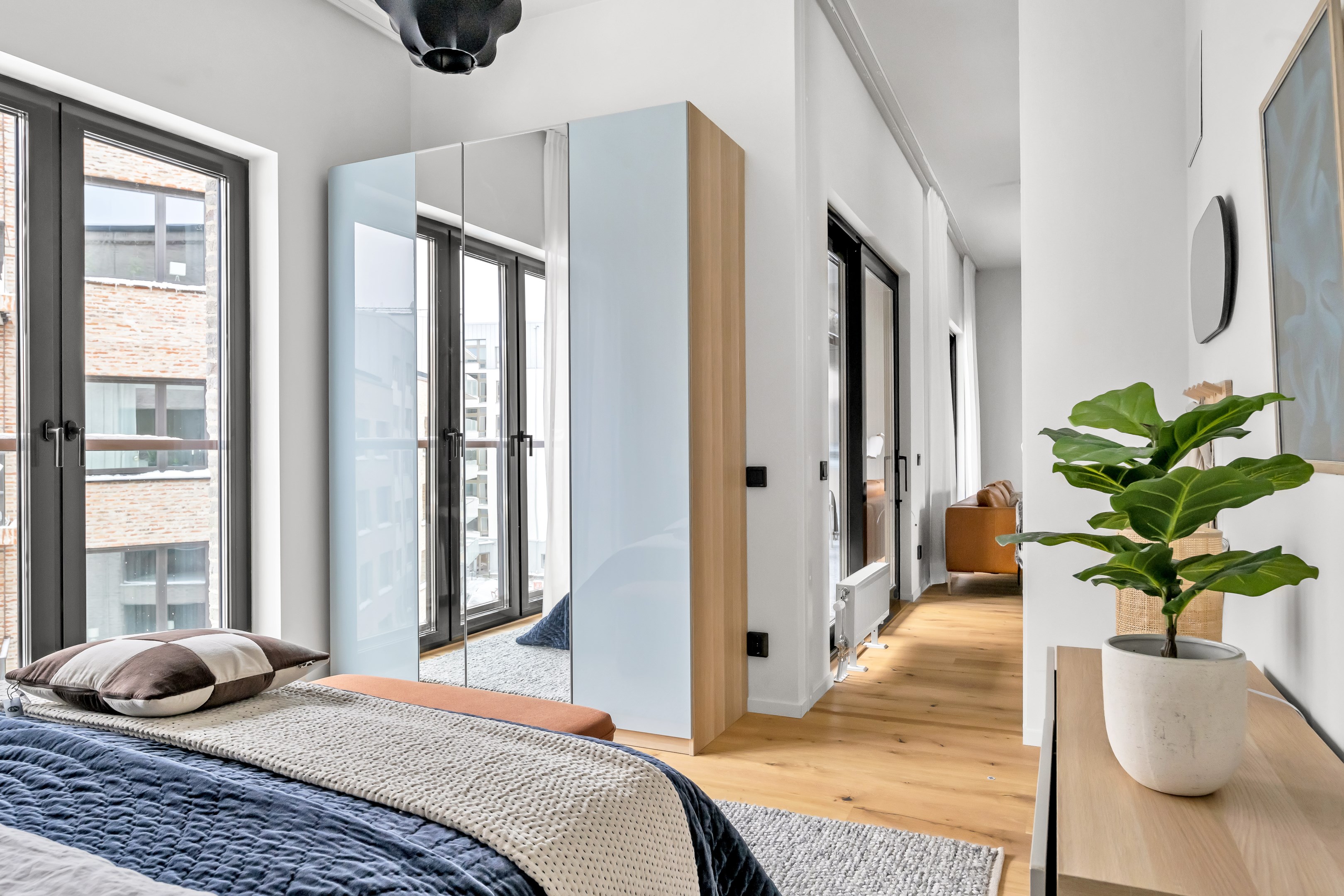 Bostadsbild från Orgelgatan 13, Såld i Kapellgärdet, Uppsala