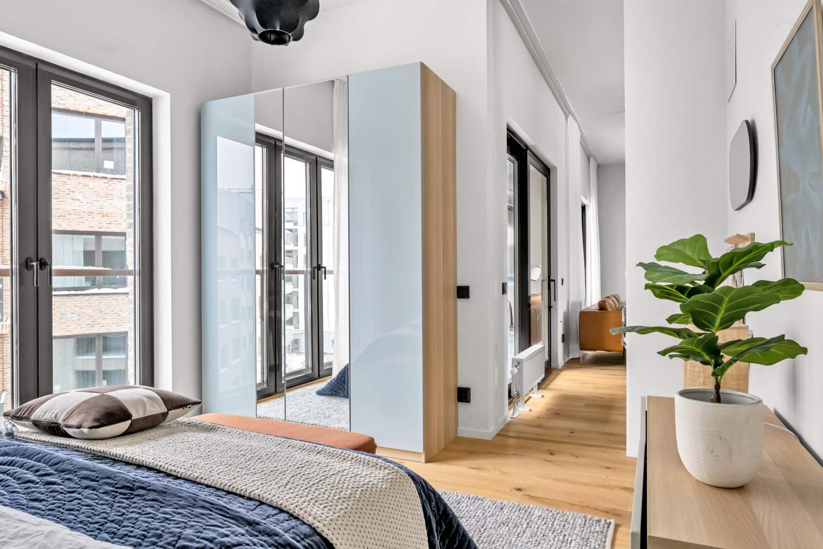 Bostadsbild från Orgelgatan 13, Såld i Kapellgärdet, Uppsala