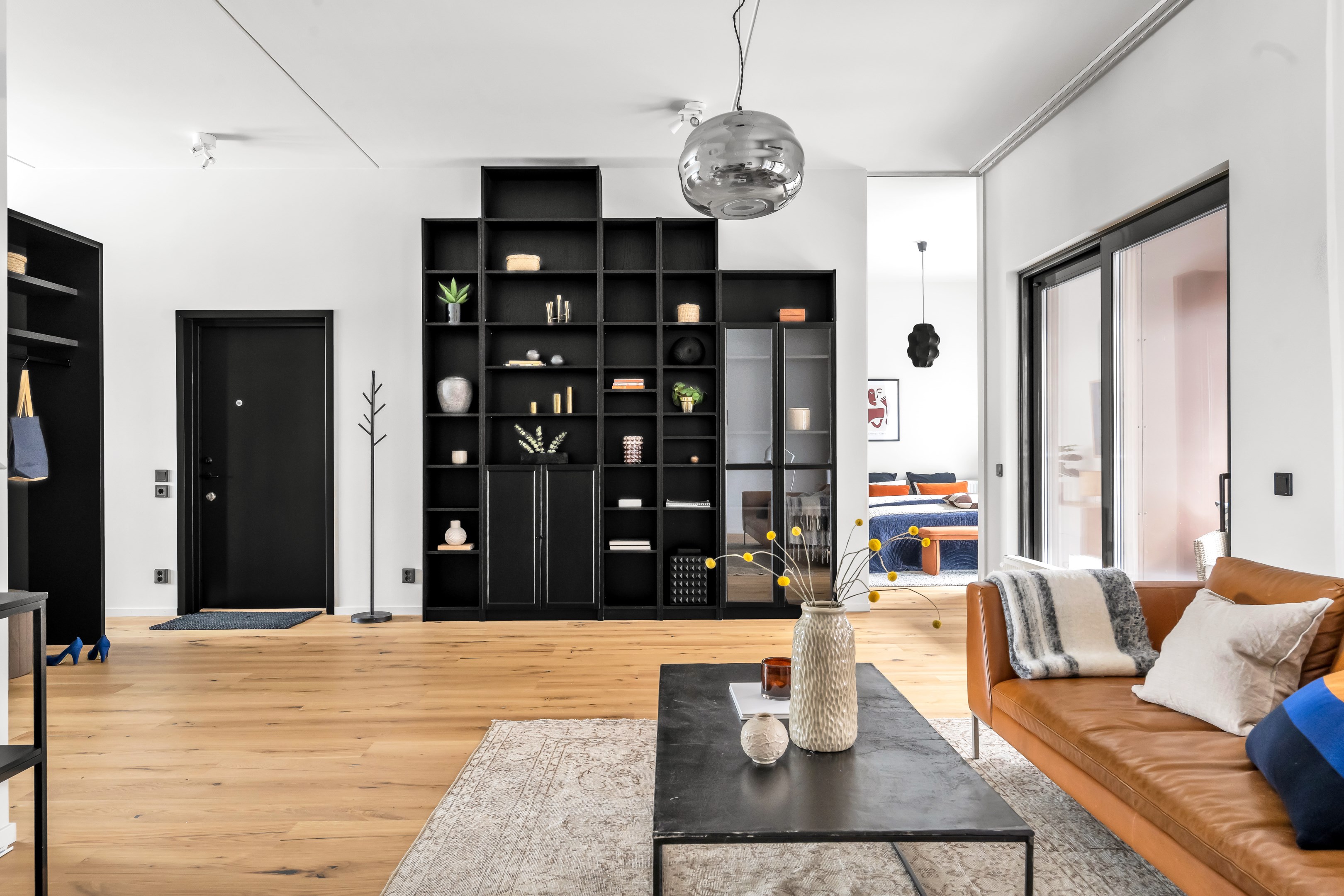 Bostadsbild från Orgelgatan 13, Såld i Kapellgärdet, Uppsala