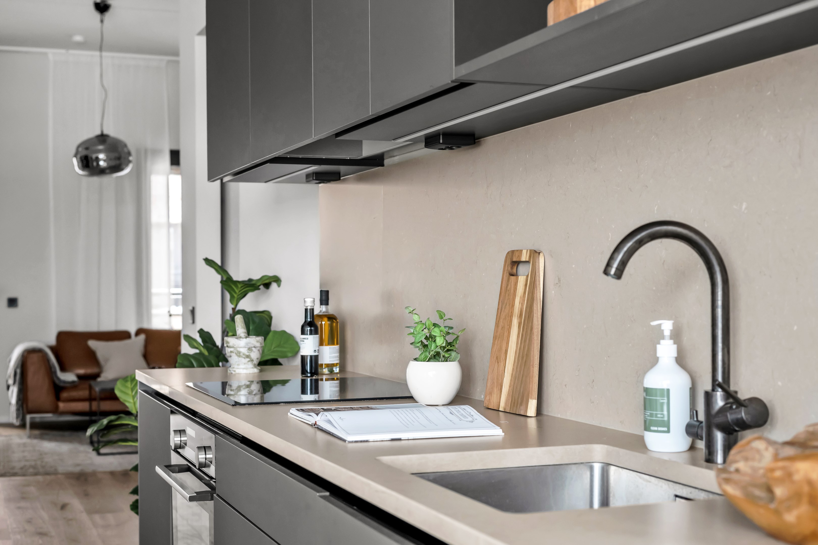 Bostadsbild från Orgelgatan 13, Såld i Kapellgärdet, Uppsala